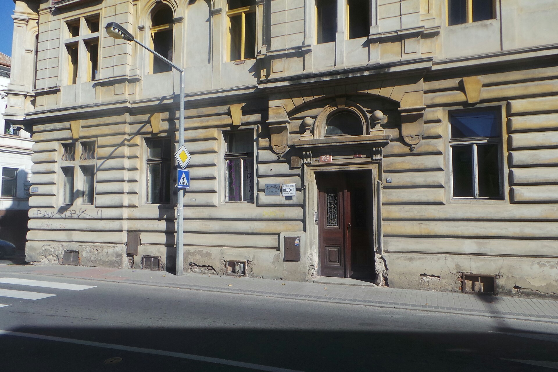 Zeměměřičská kancelář Zbraslav foto 1