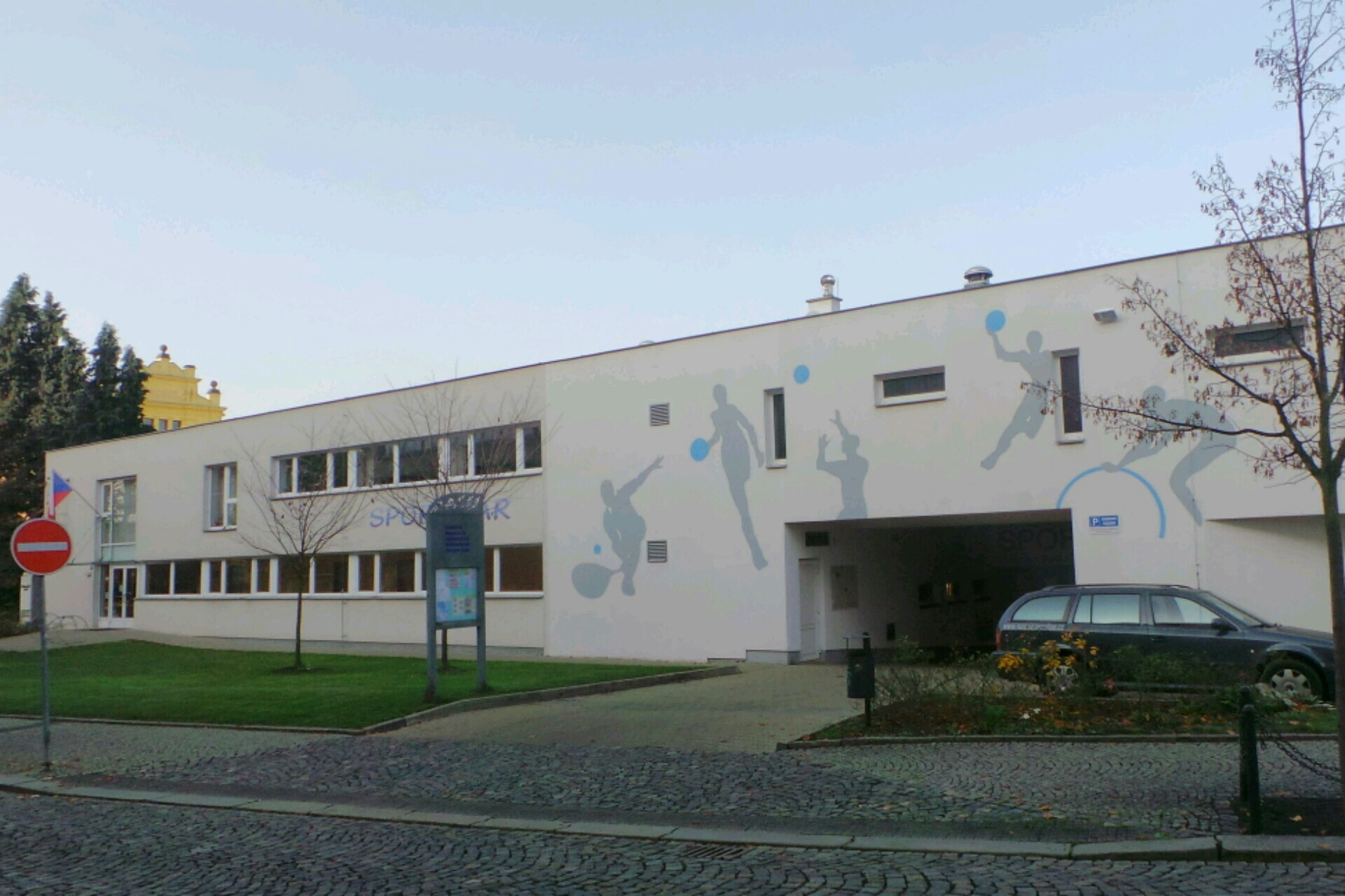 SPORTCENTRUM TJ Turnov