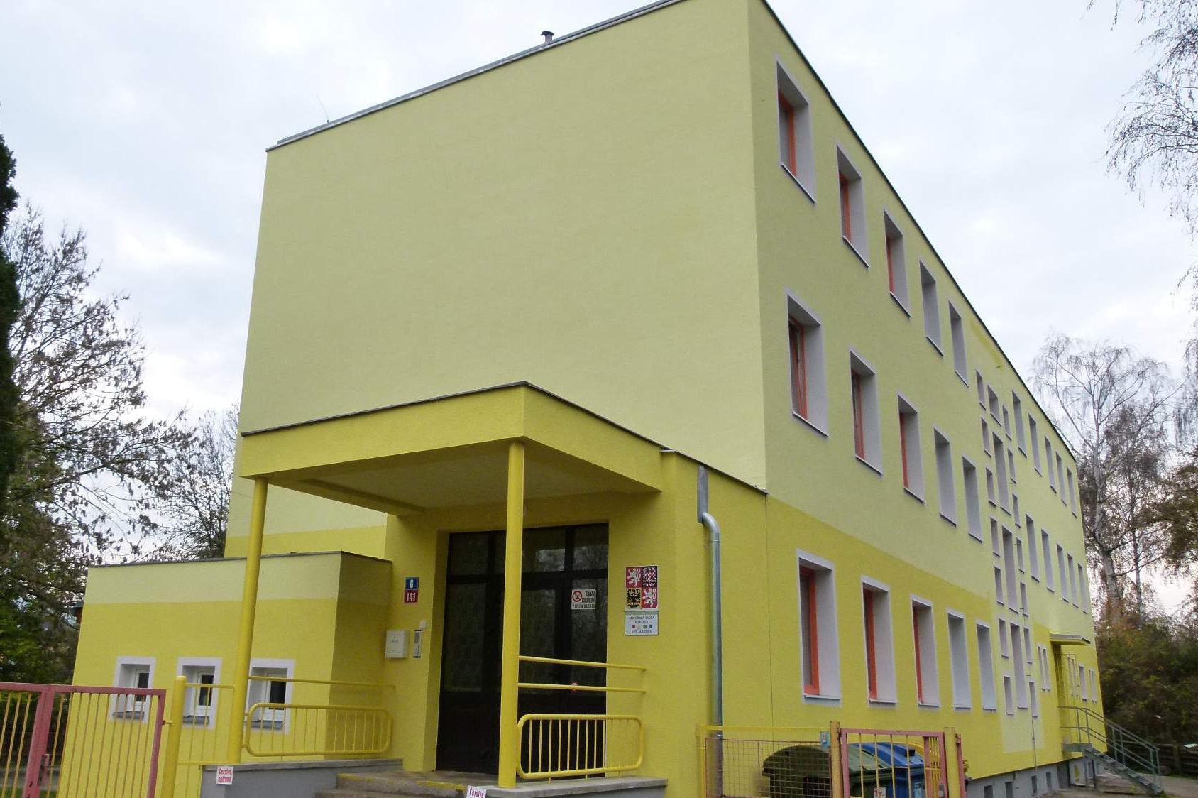 2. MŠ Karlovy Vary - Kpt. Jaroše