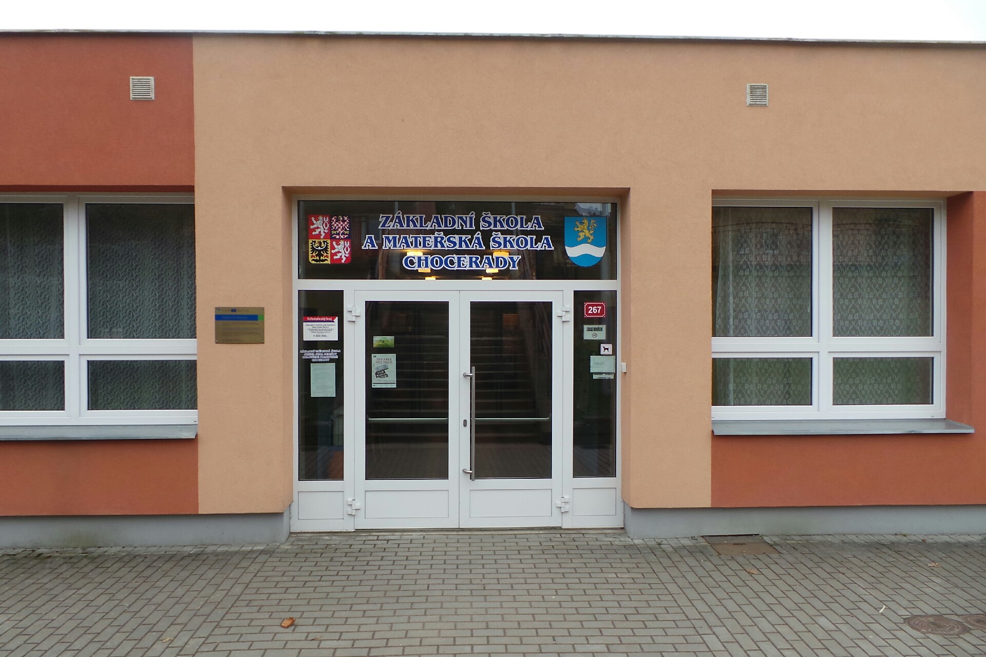 ZŠ Chocerady foto 2