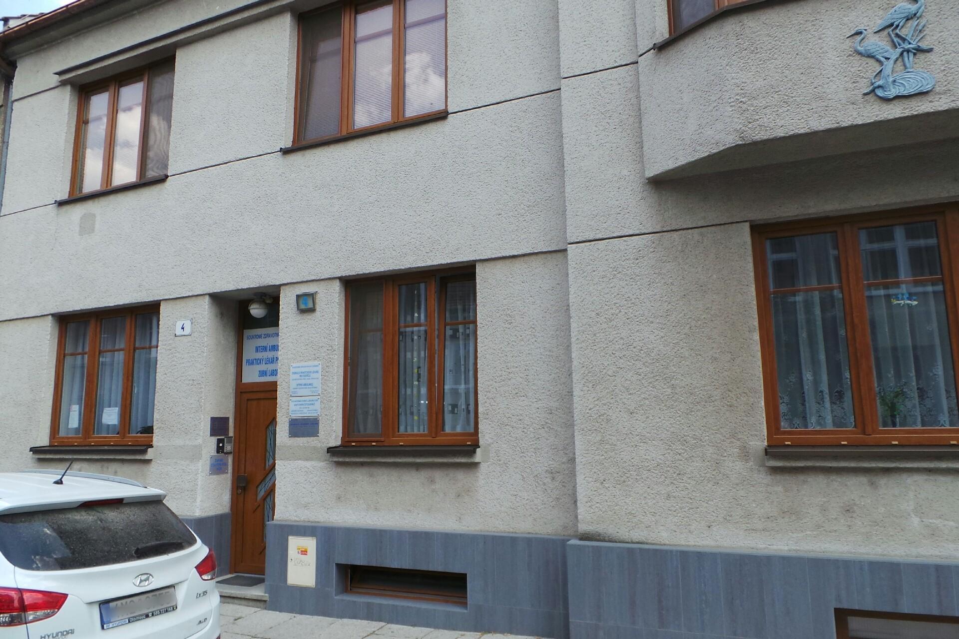 MUDr. Antonín Štourač