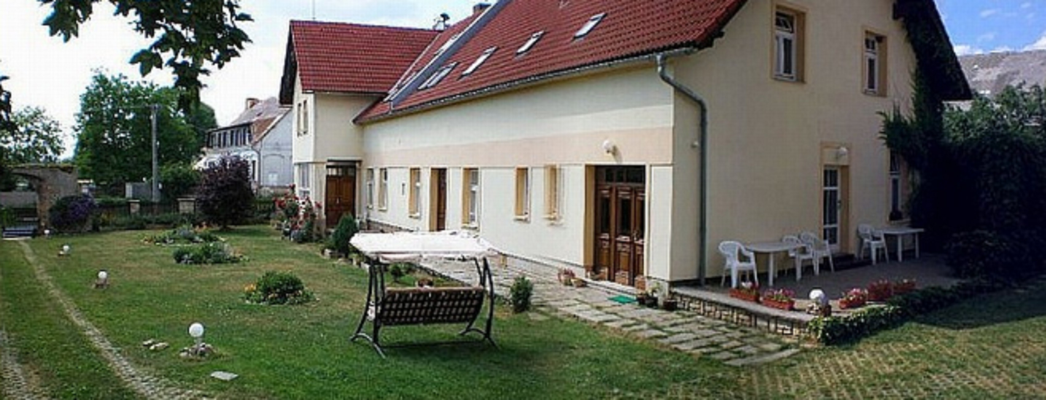 Penzion Zahrada foto 3