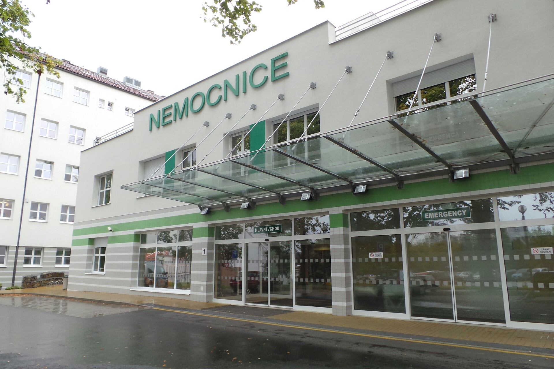 Gynekologicko-porodnické oddělení - Nemocnice Havlíčkův Brod