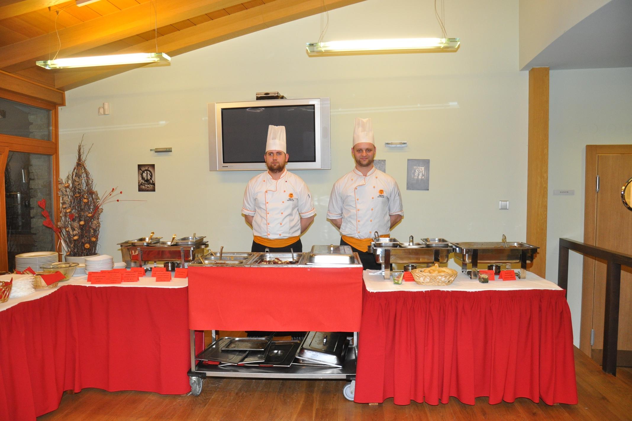 Catering - Třinecké gastroslužby