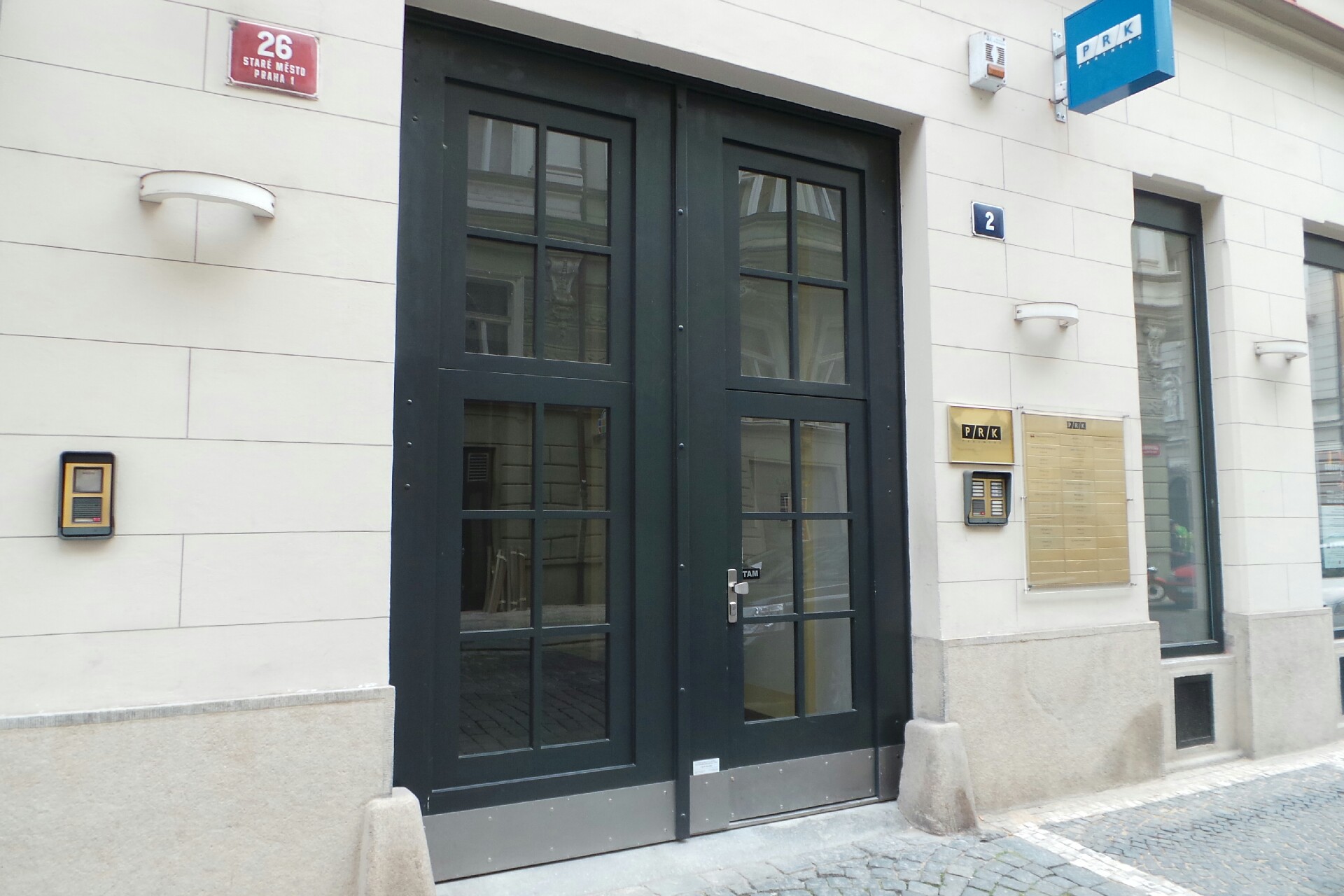 Mgr. Šárka Kalinová, advokátka