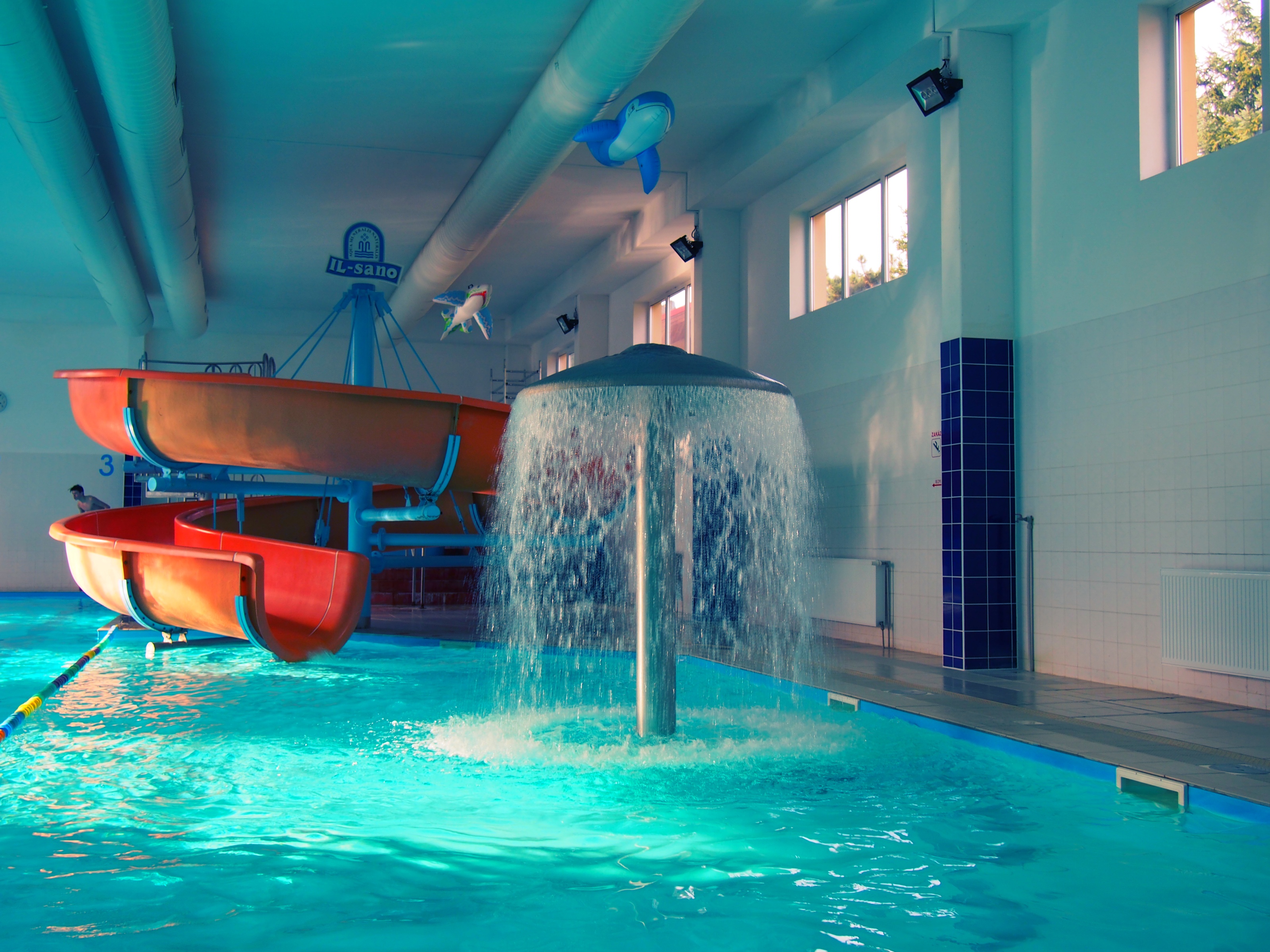 Plavecký areál - Přimdská sportoviště foto 4