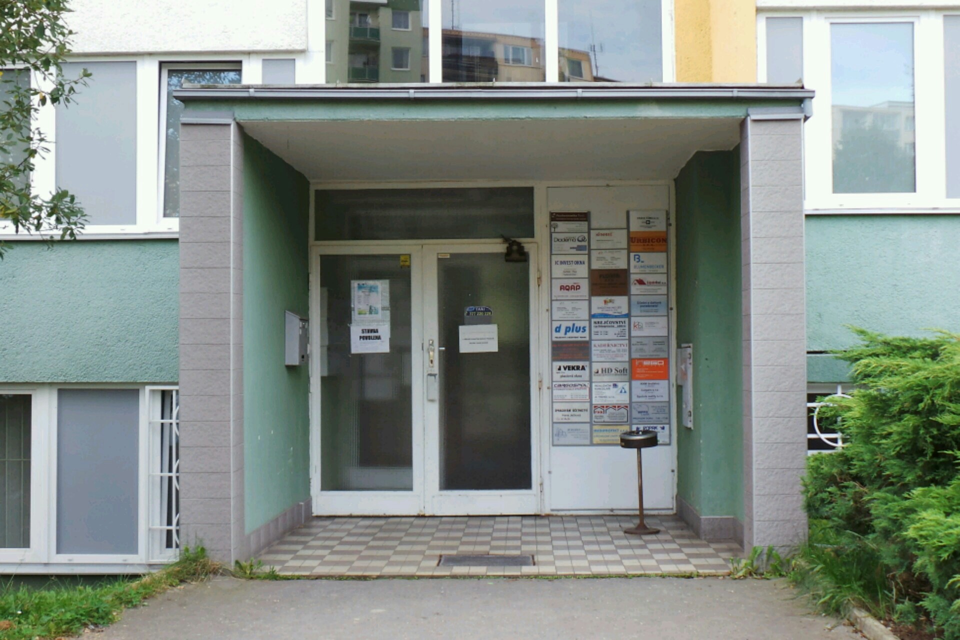 Blumenbecker Prag, s.r.o.