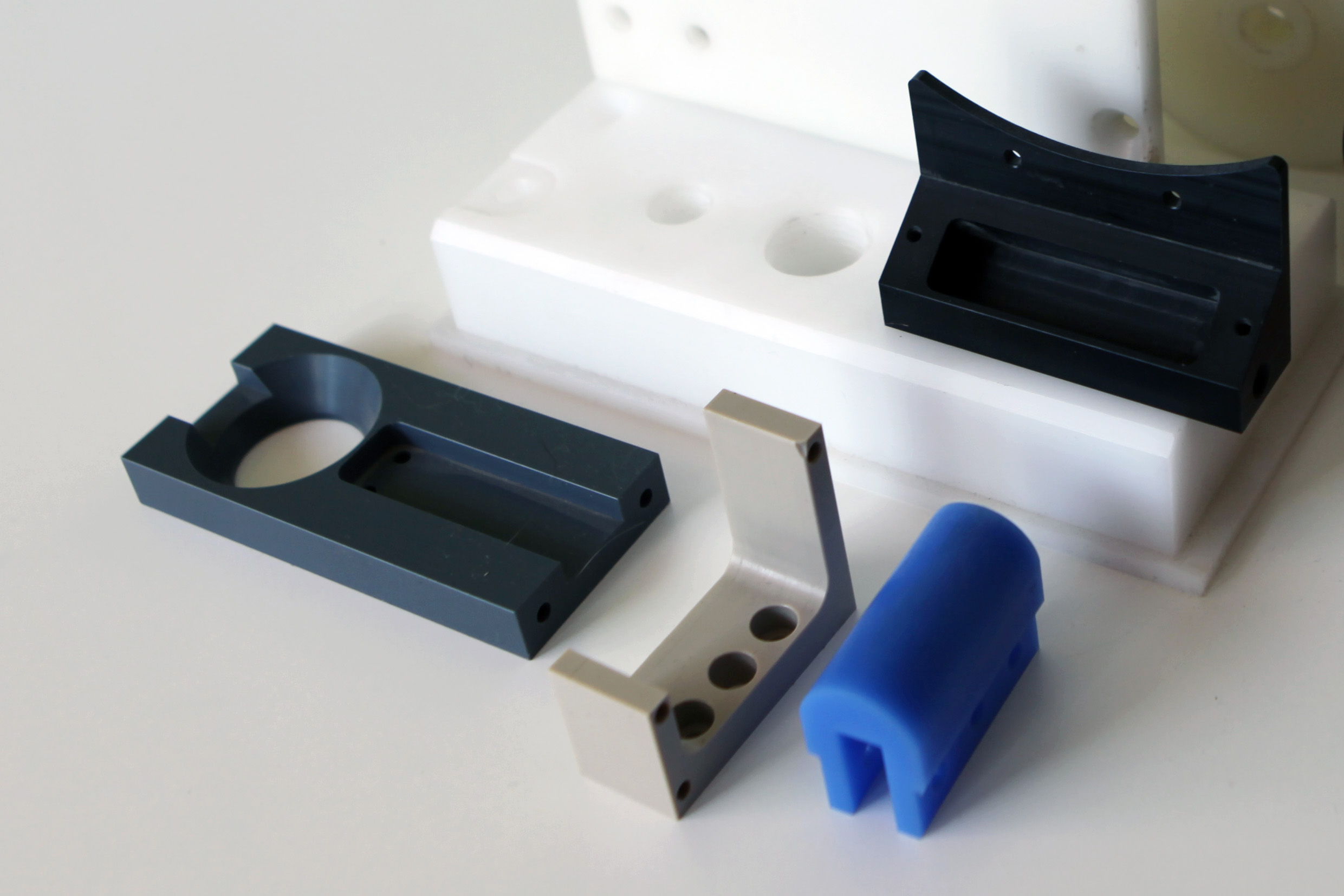 Tribon - polotovary z technických plastů foto 2