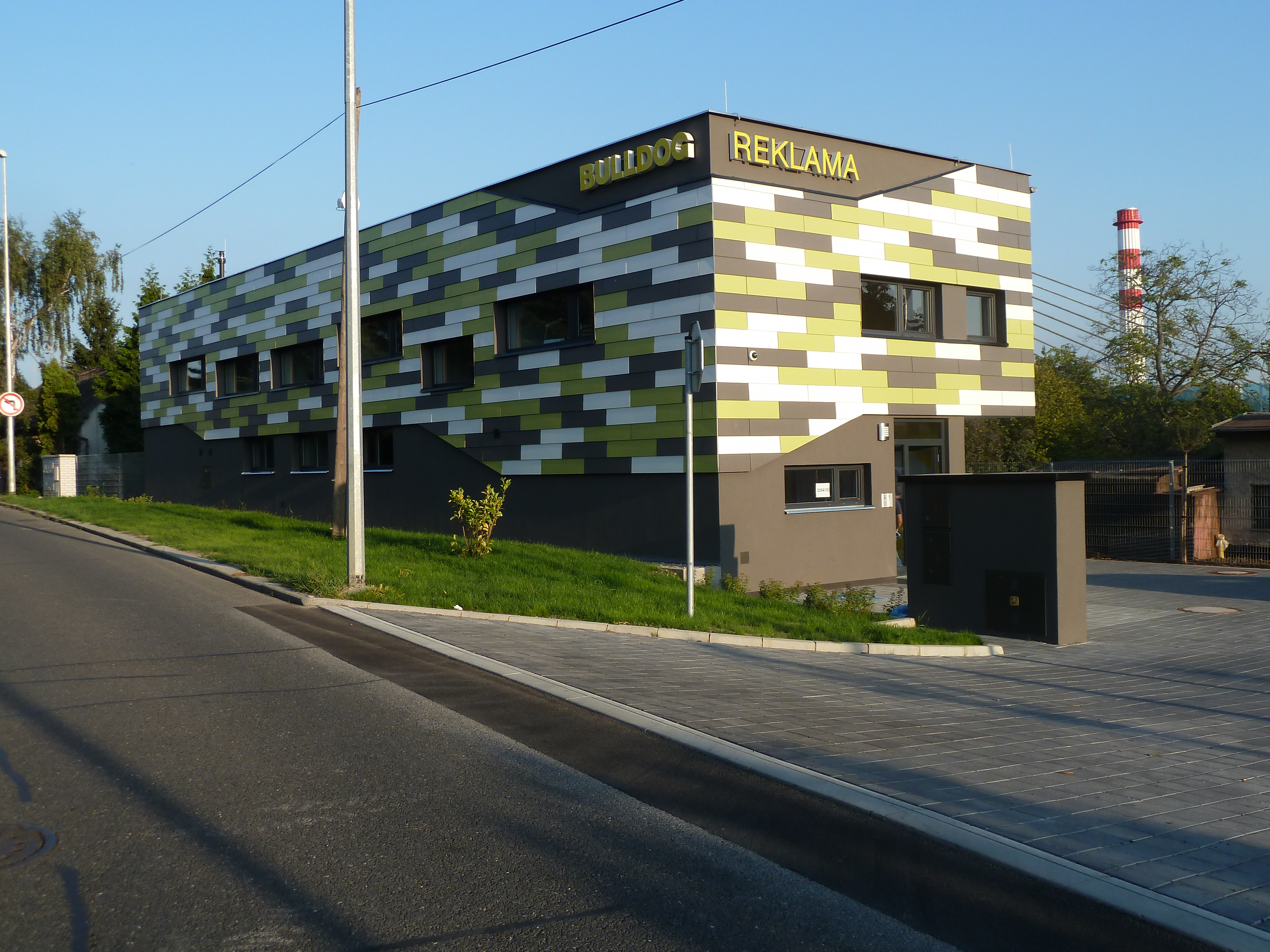 BULLDOG REKLAMA, s.r.o.