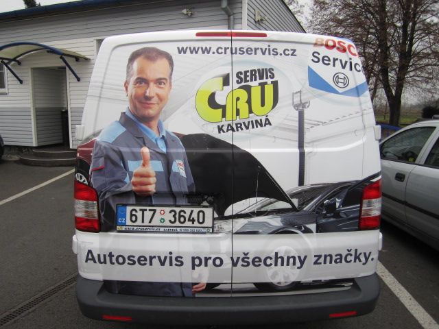 BOSCH CAR SERVICE - CRU Servis Karviná foto 2