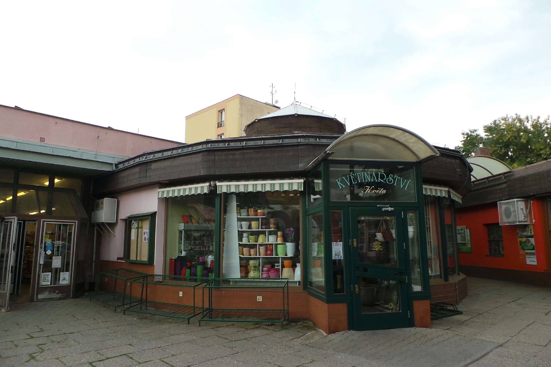 Květinářství Květa