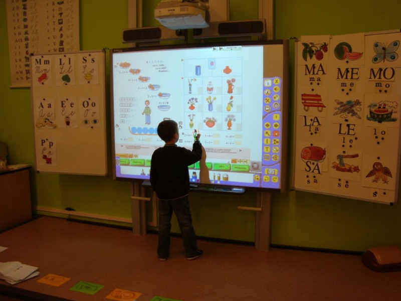 Základní škola Hodonín, Mírové náměstí 19, příspěvková organizace foto 3