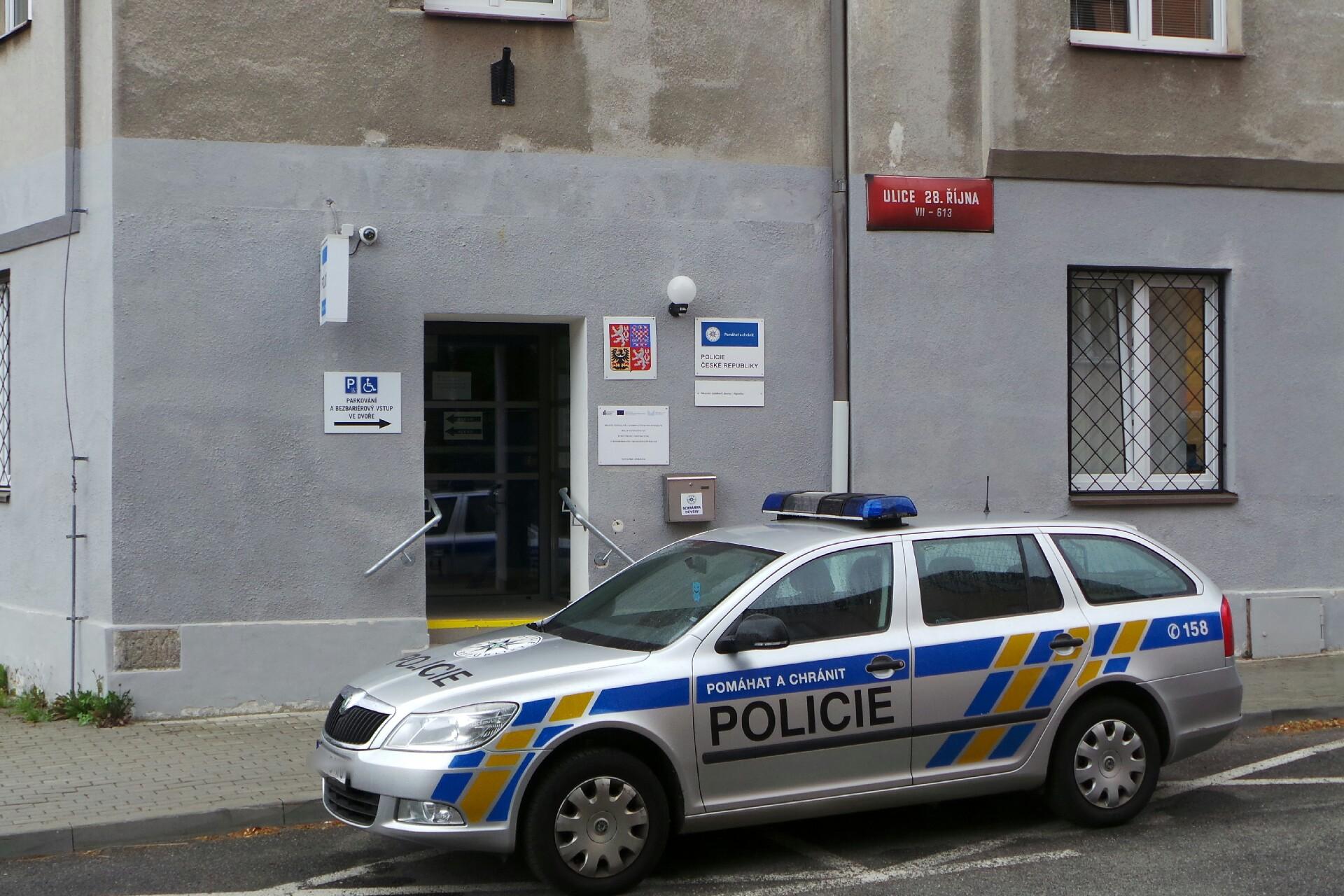 Policie ČR - Obvodní oddělení Liberec - Vápenka foto 2