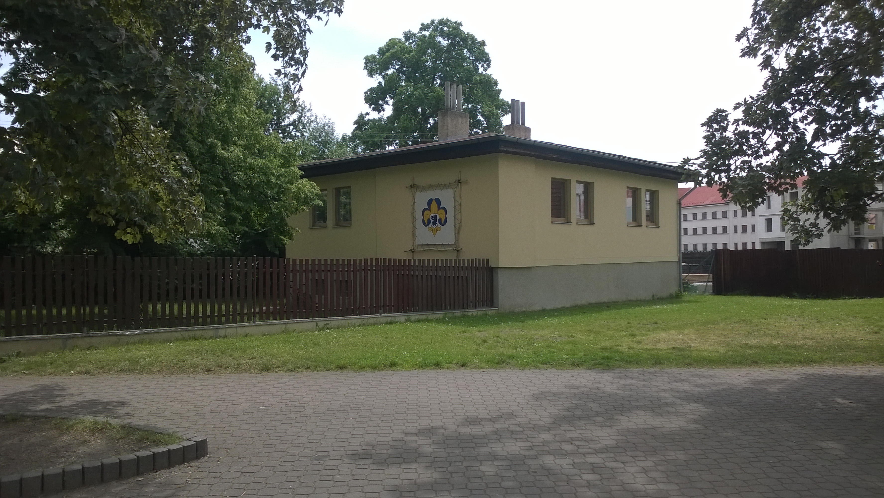 Junák - český skaut, středisko Modrý Kruh Slaný