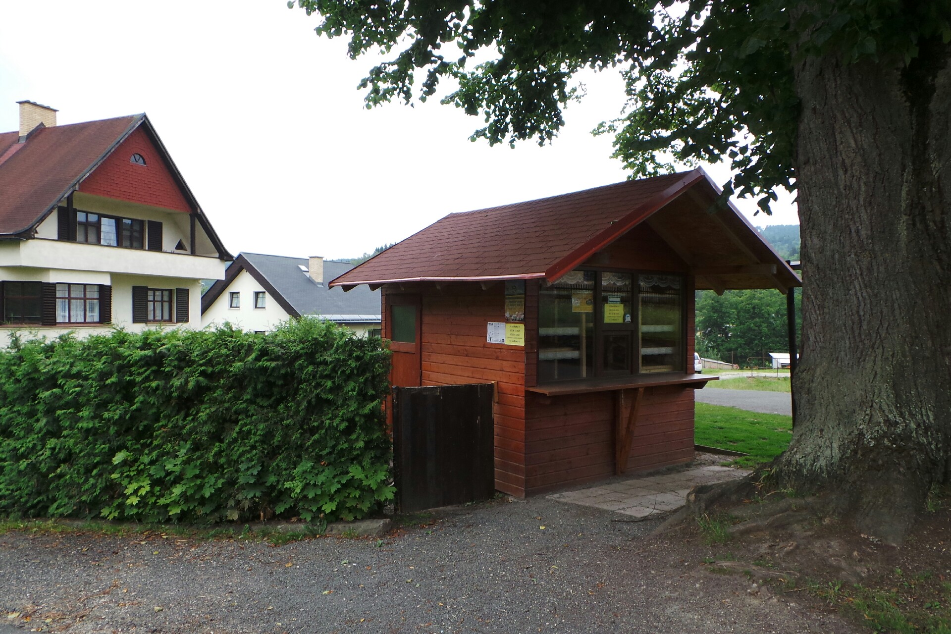 Pekařství U Drahušky