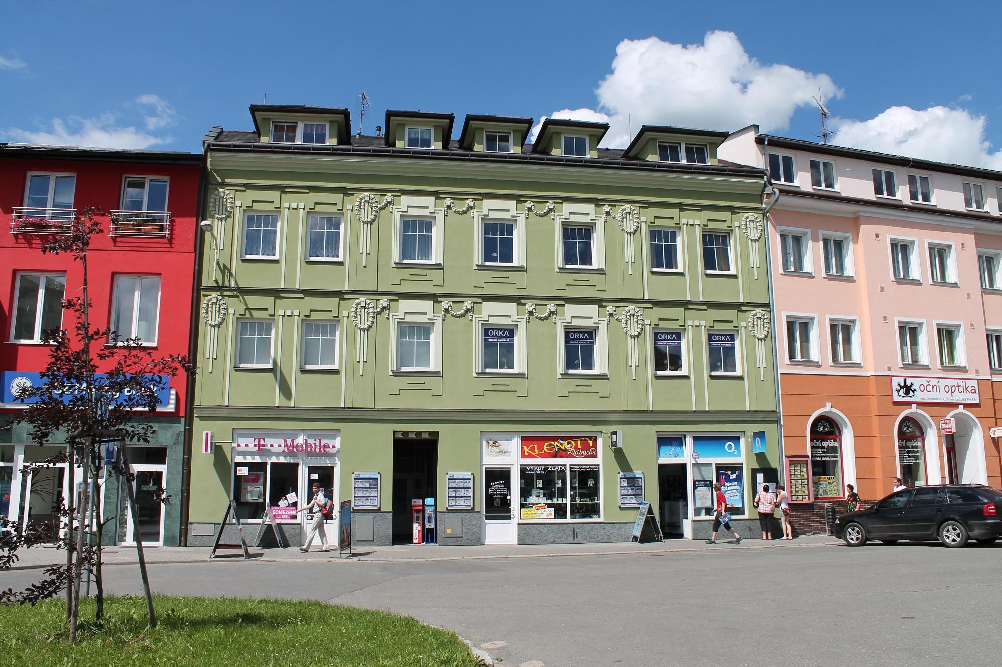 ORKA realitní kancelář