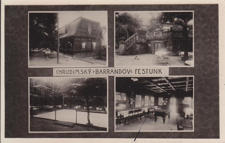 Zahradní hospůdka Festuňk foto 2