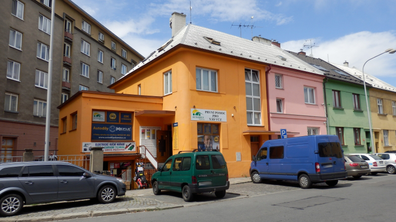 KAŠTANKA OFFICE, s.r.o.