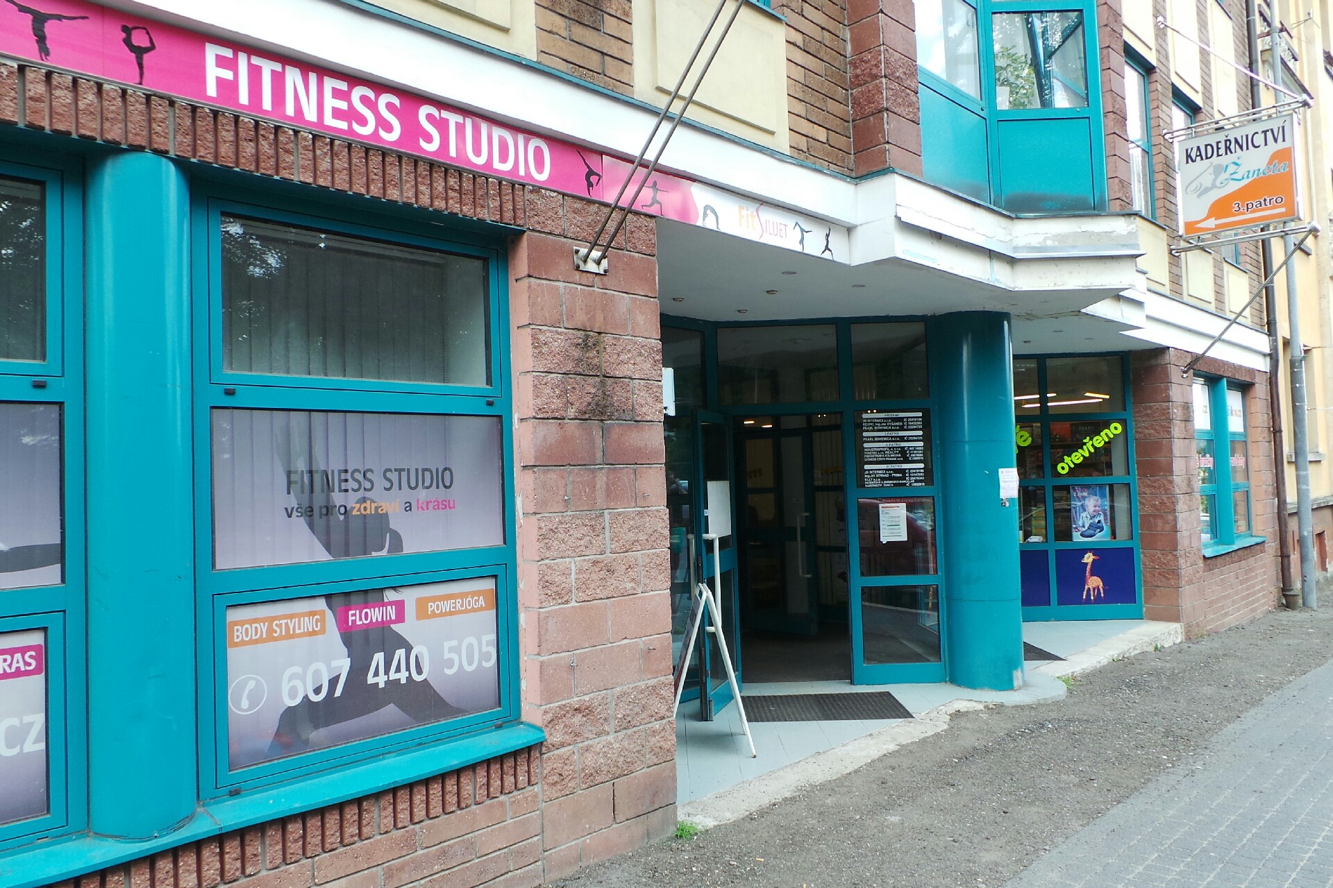 Mgr. Michal  Čeřovský - rehabilitační zařízení