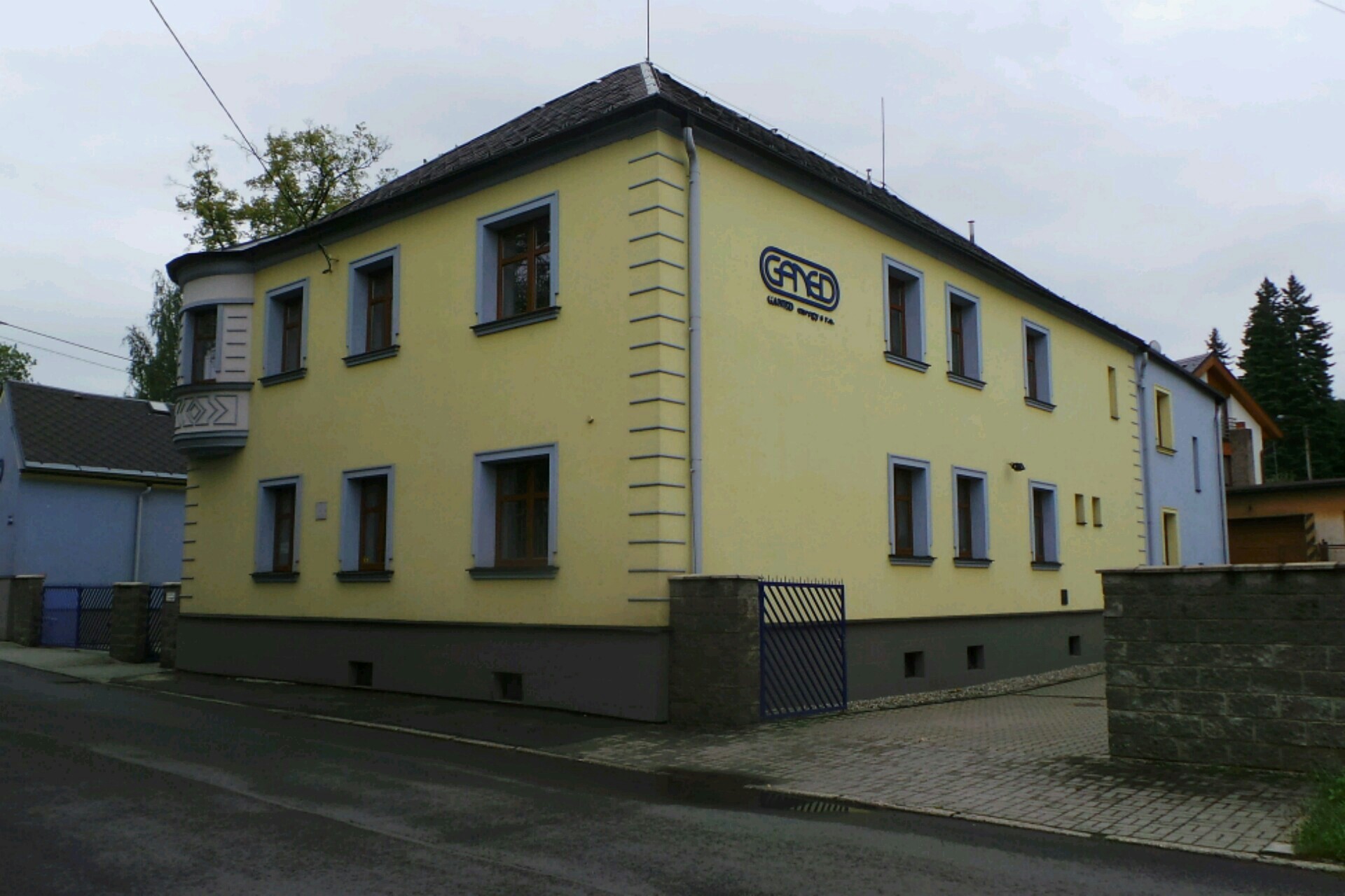 GANED energy, s.r.o.