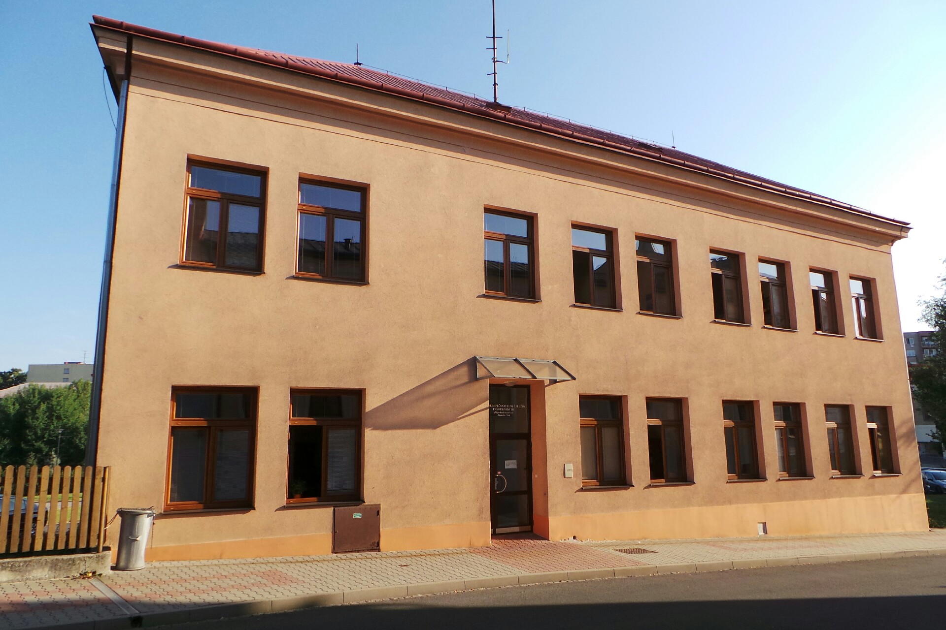 Centrum pečovatelské služby Frýdek-Místek