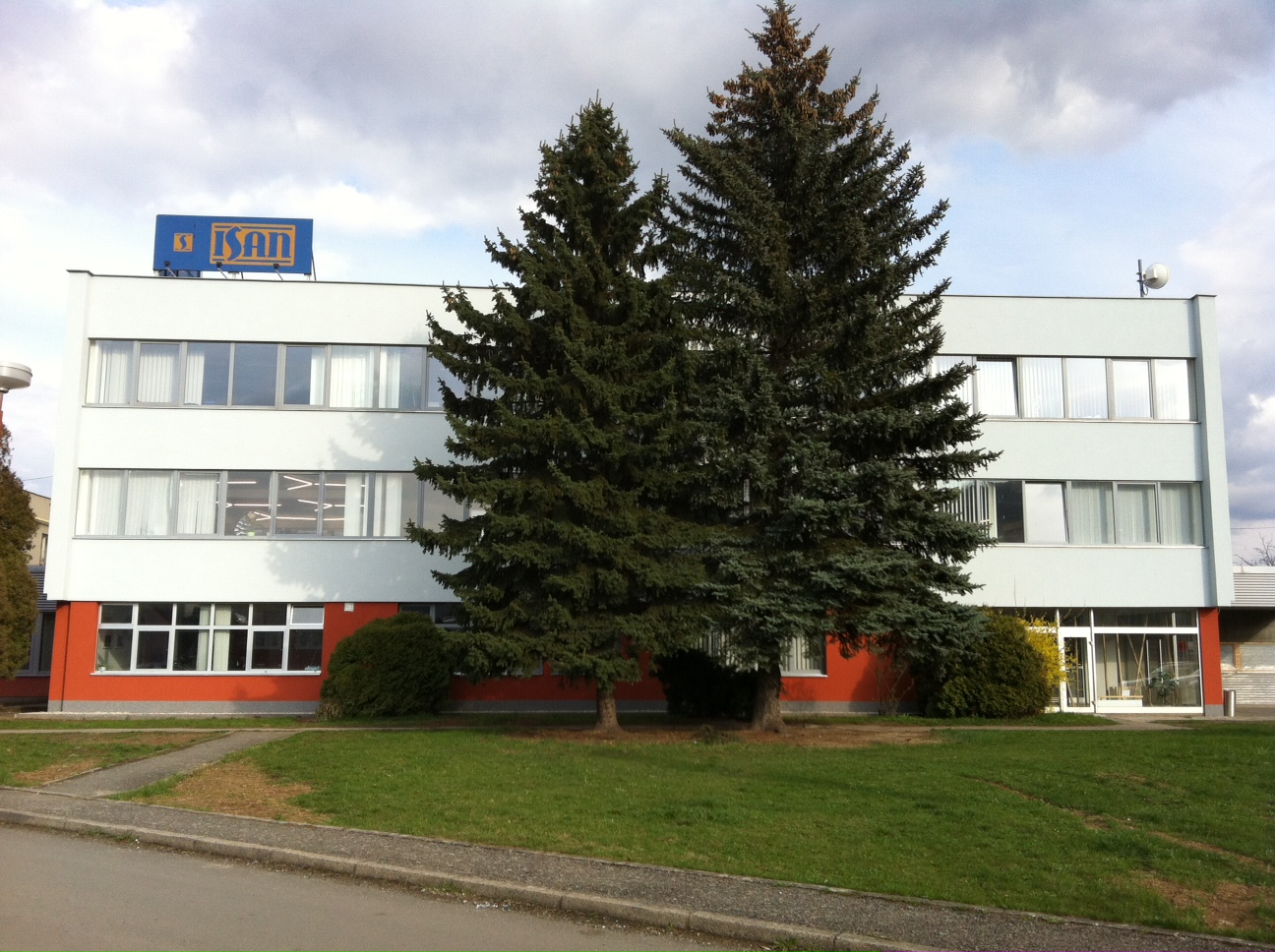 ISAN Radiátory s.r.o.