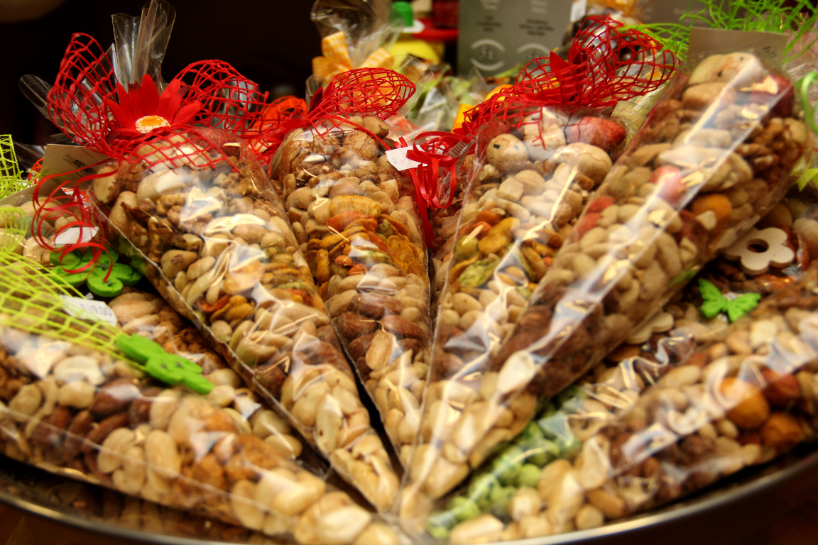 Svět oříšků a čokolády foto 2