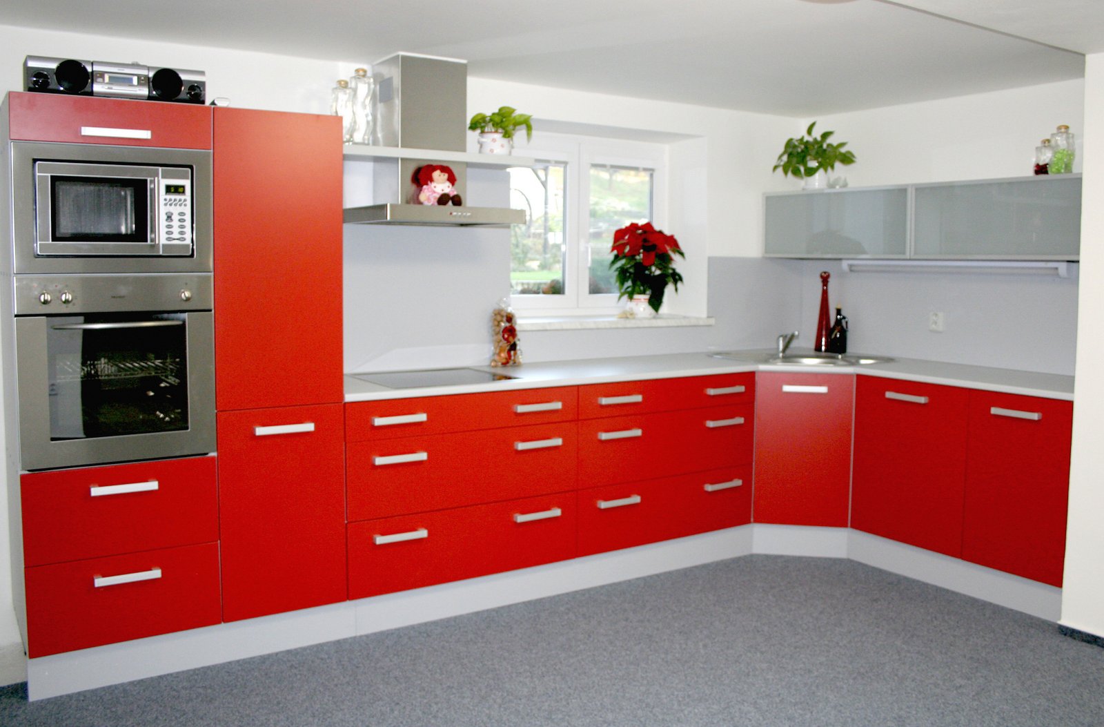 Kuchyně - Skříně - Holínka Bludov foto 2