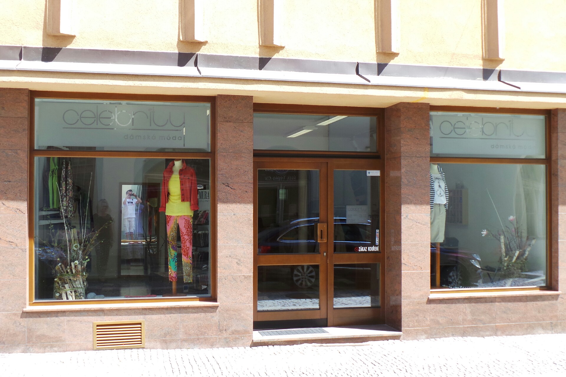 Dámská móda - Ing. Hana Pašková