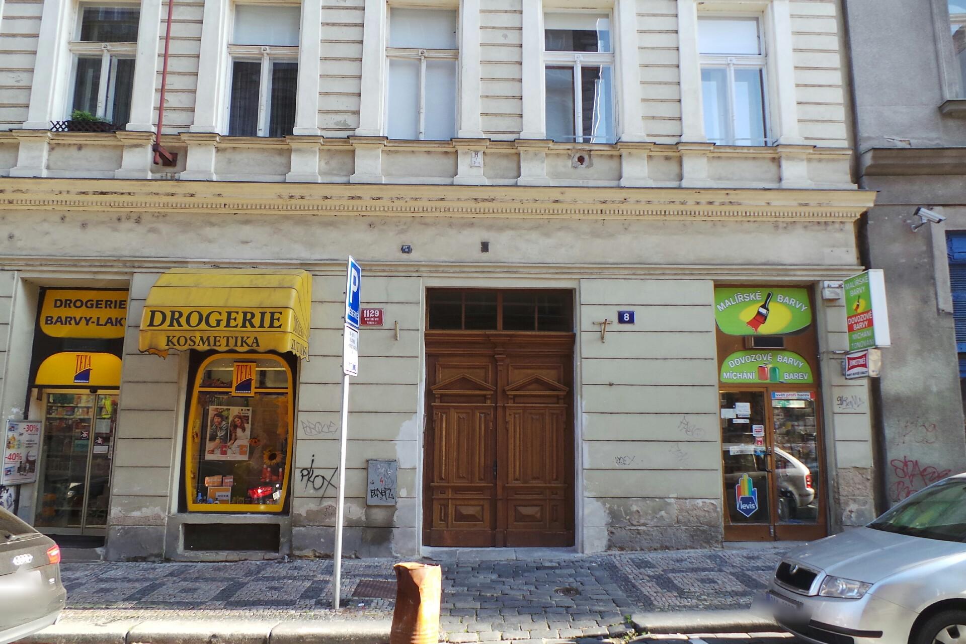 Pavel Padevět akad.mal.