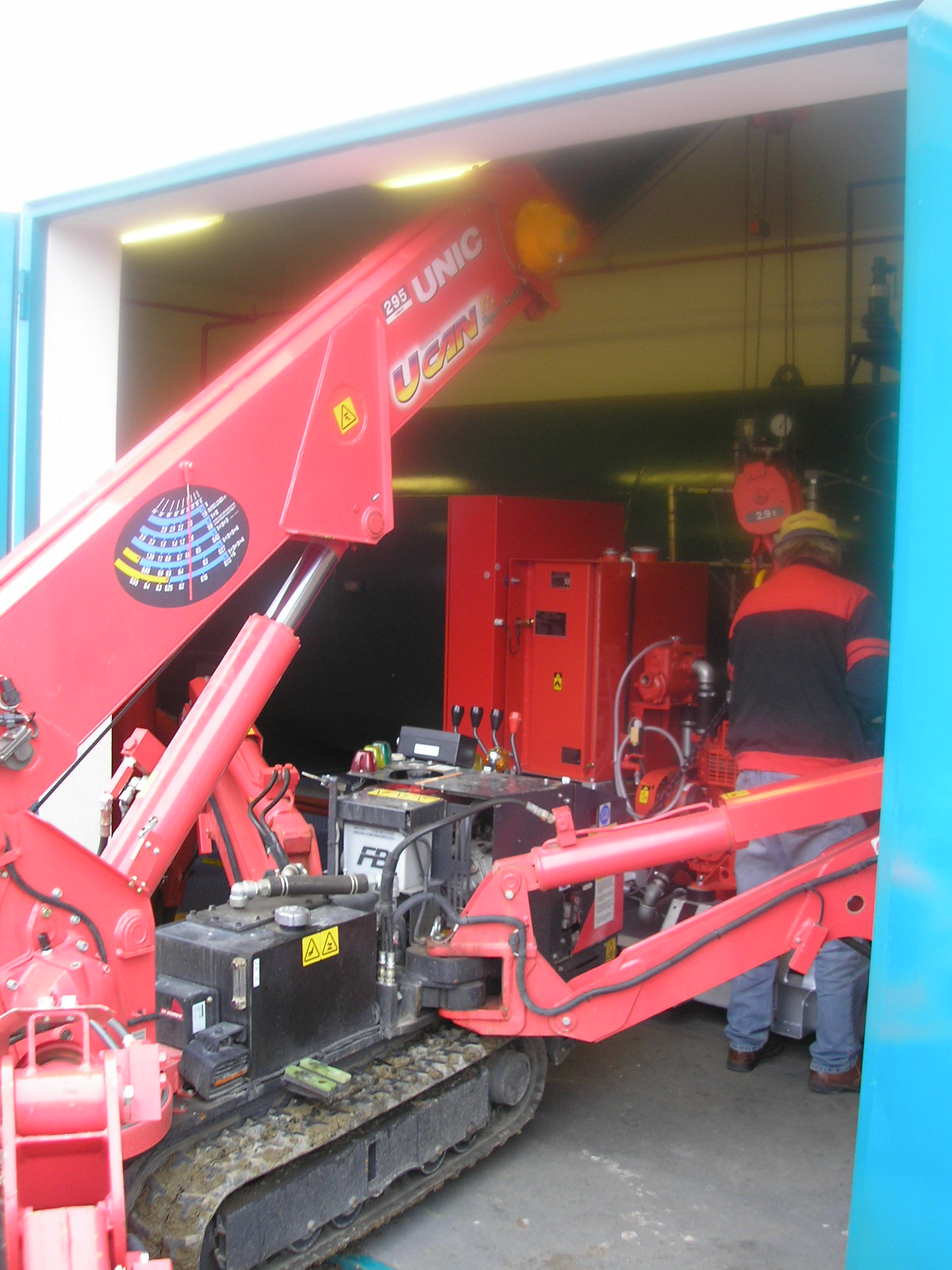 KMB STAVEBNÍ SERVIS s.r.o. foto 3