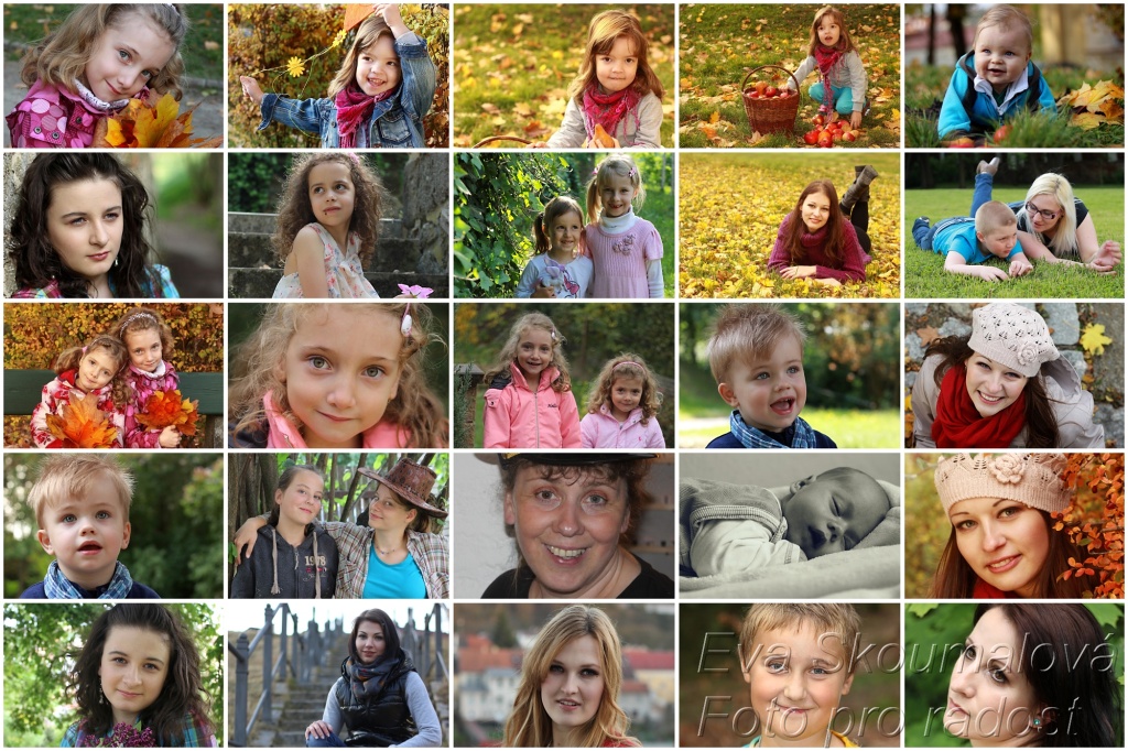 Eva Skoumalová - Foto pro radost foto 4