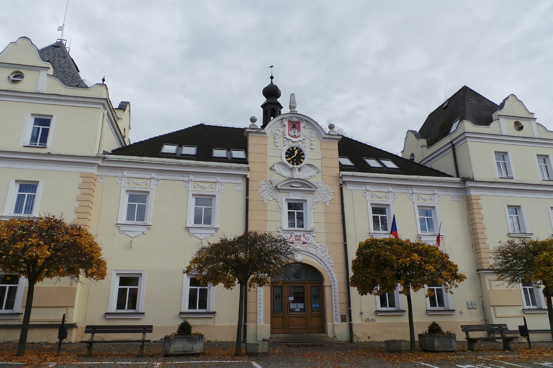 Živnostenský úřad Světlá nad Sázavou