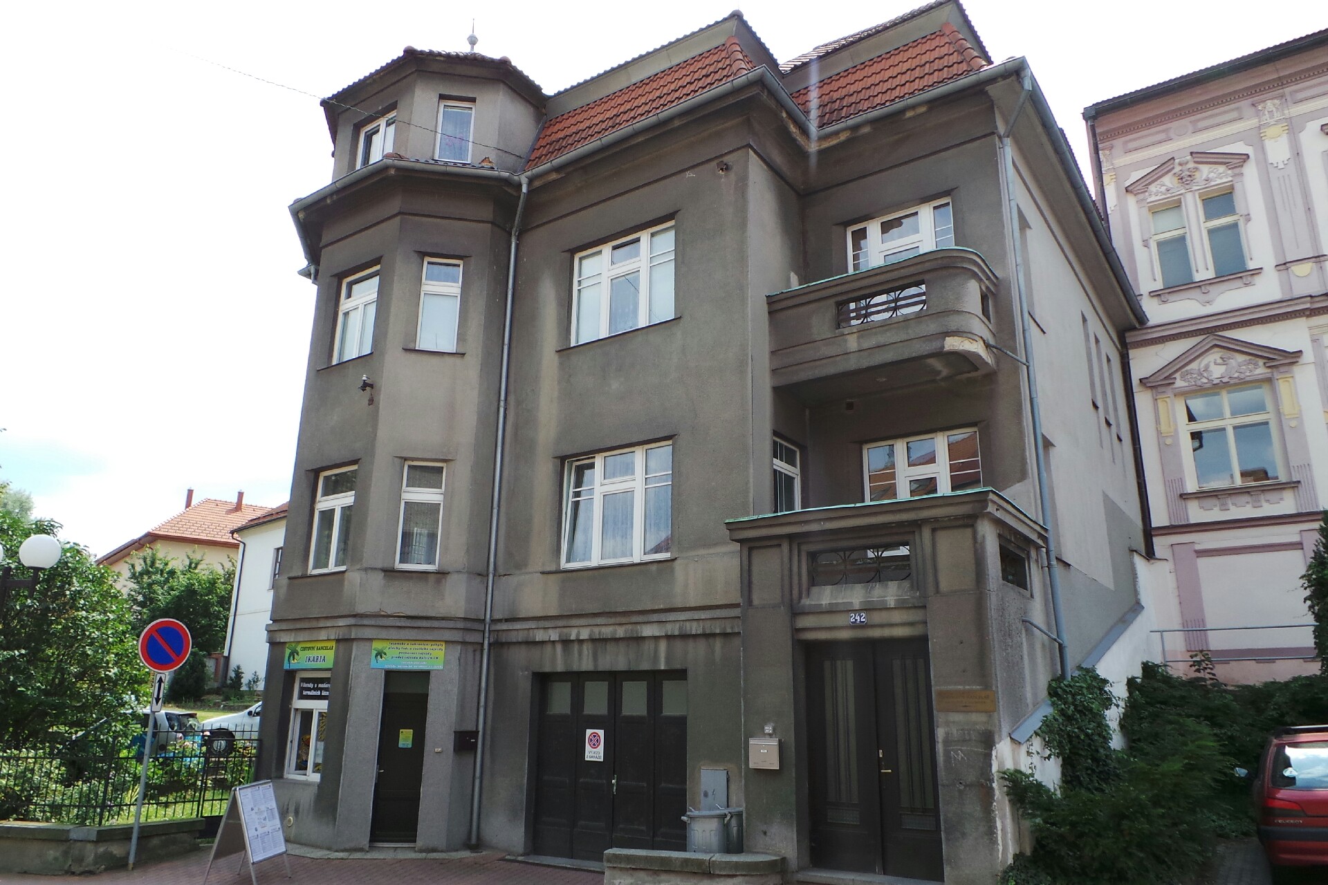 Doubek Josef, JUDr., advokát