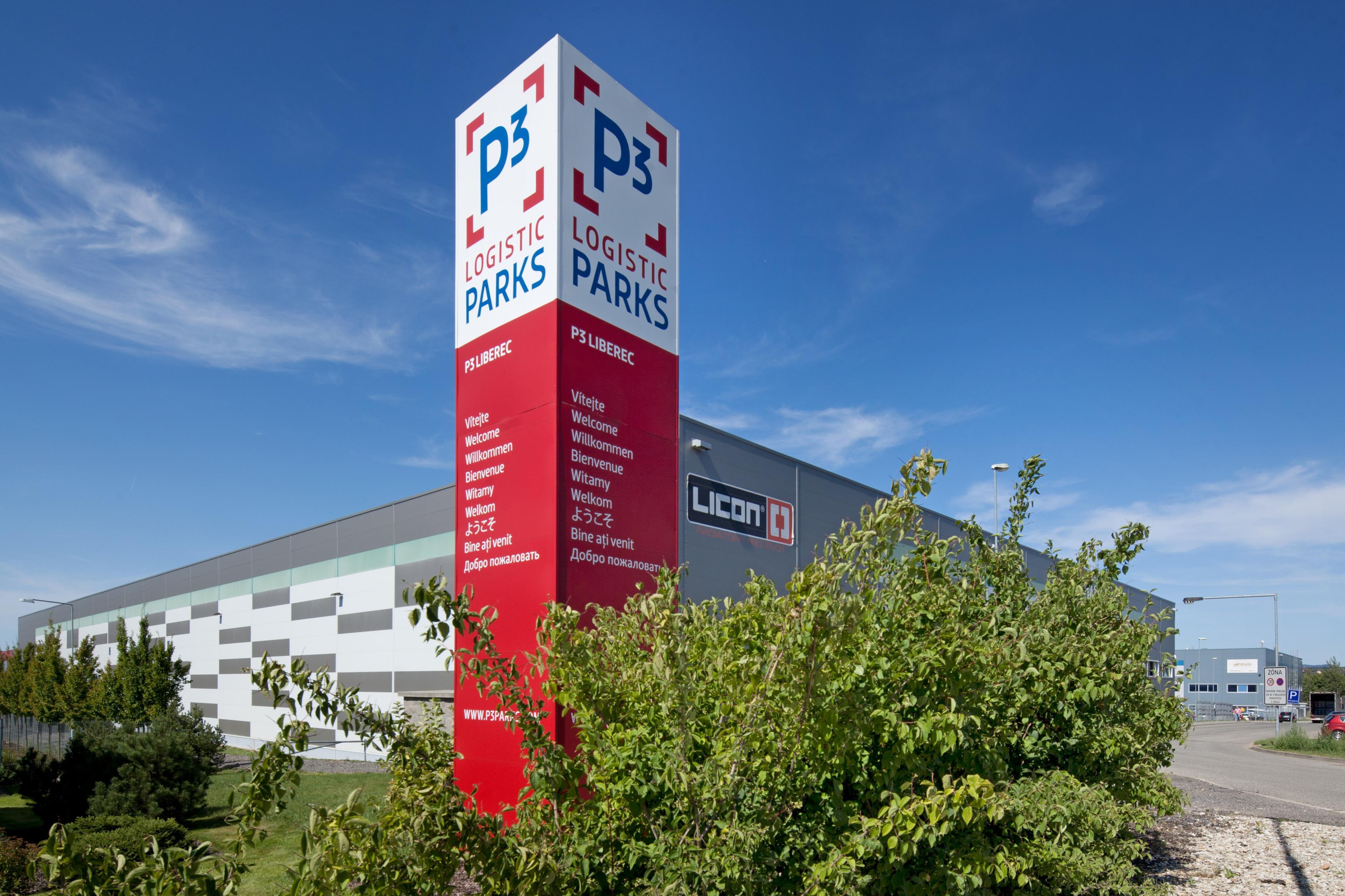 P3 Logistic Parks