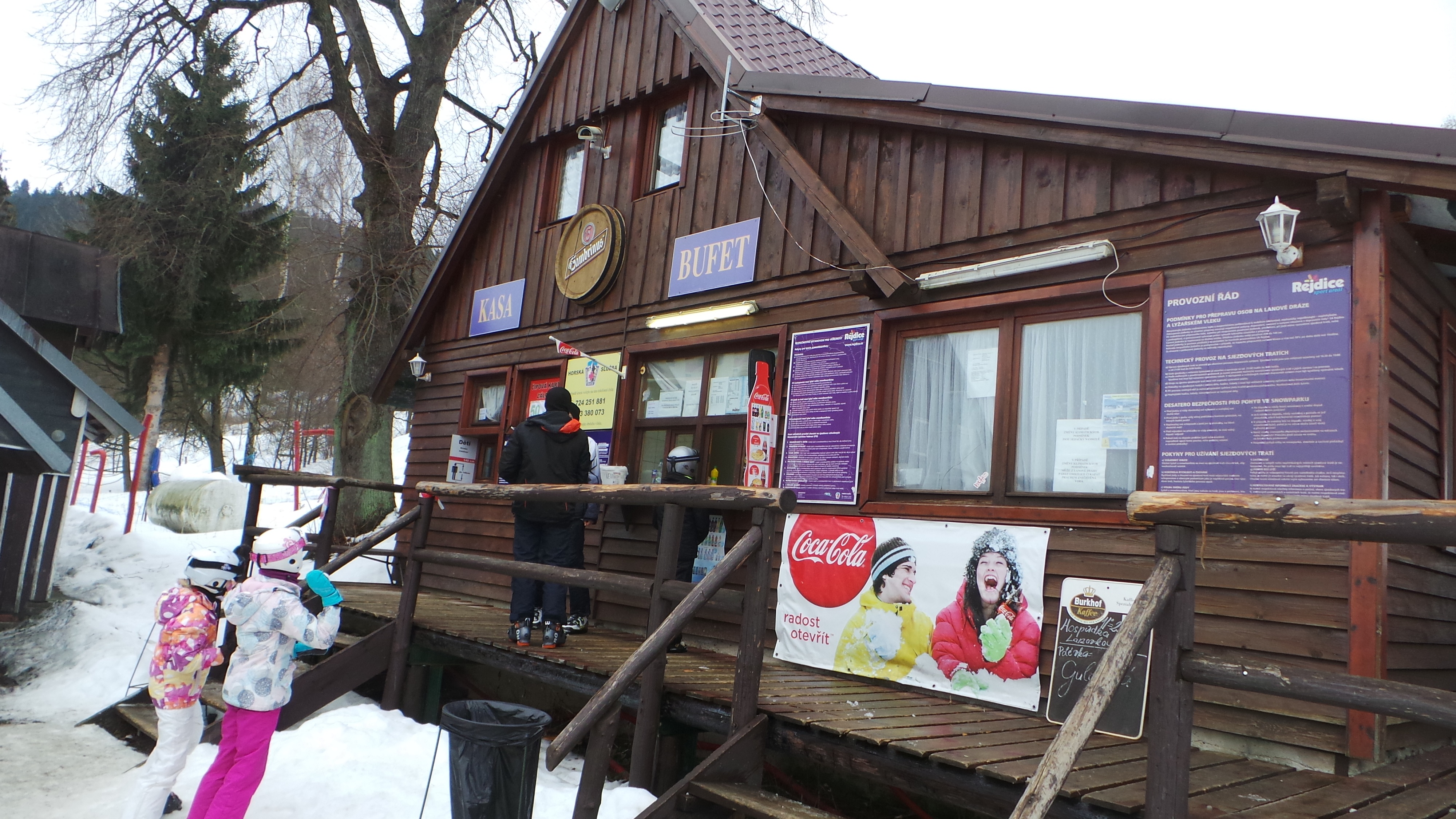 MOUNTAIN AIR - Bufet