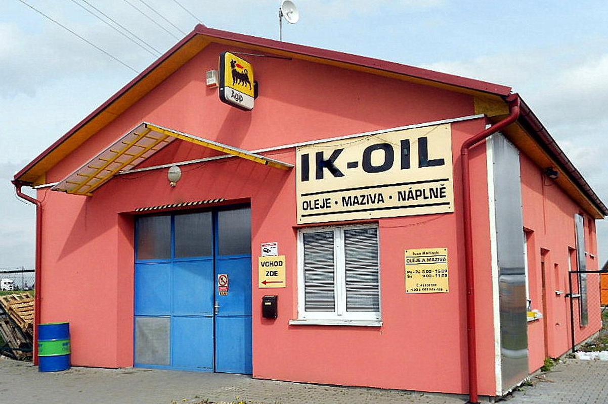 Ik-oil.cz  Oleje a maziva