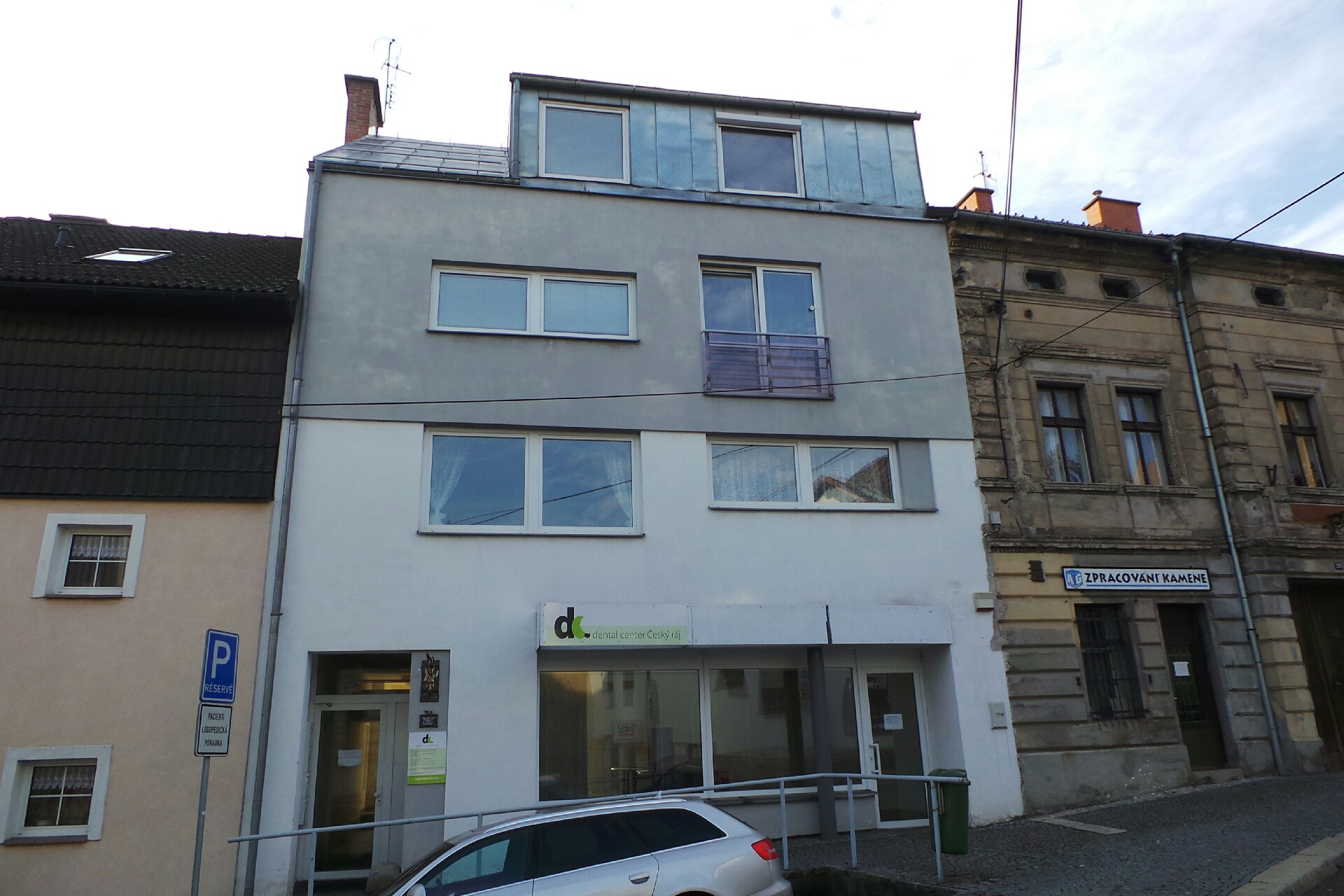 Dental Center Český Ráj - Mudr. Iveta Holbová Melíšková