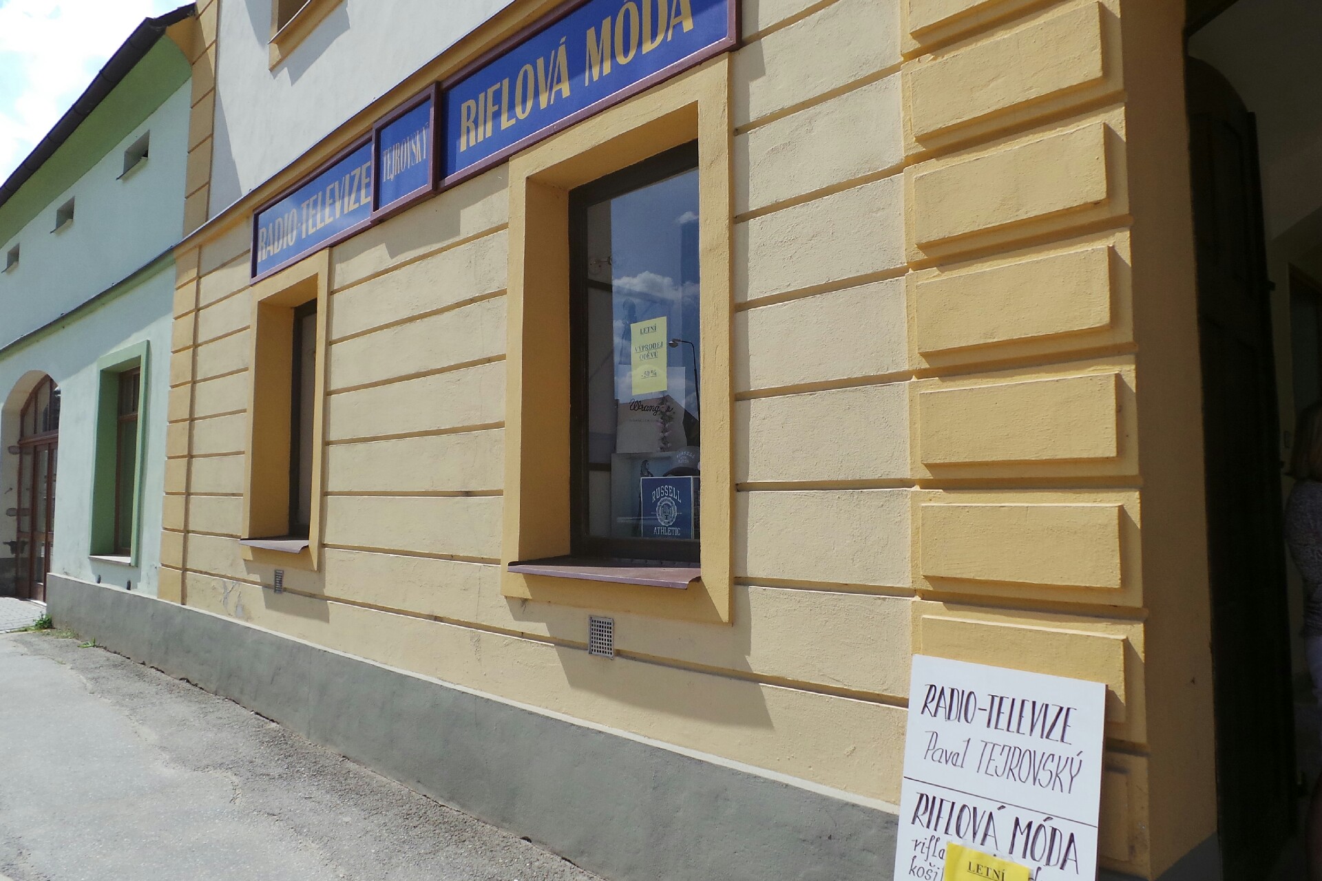 Inted - připojení k internetu