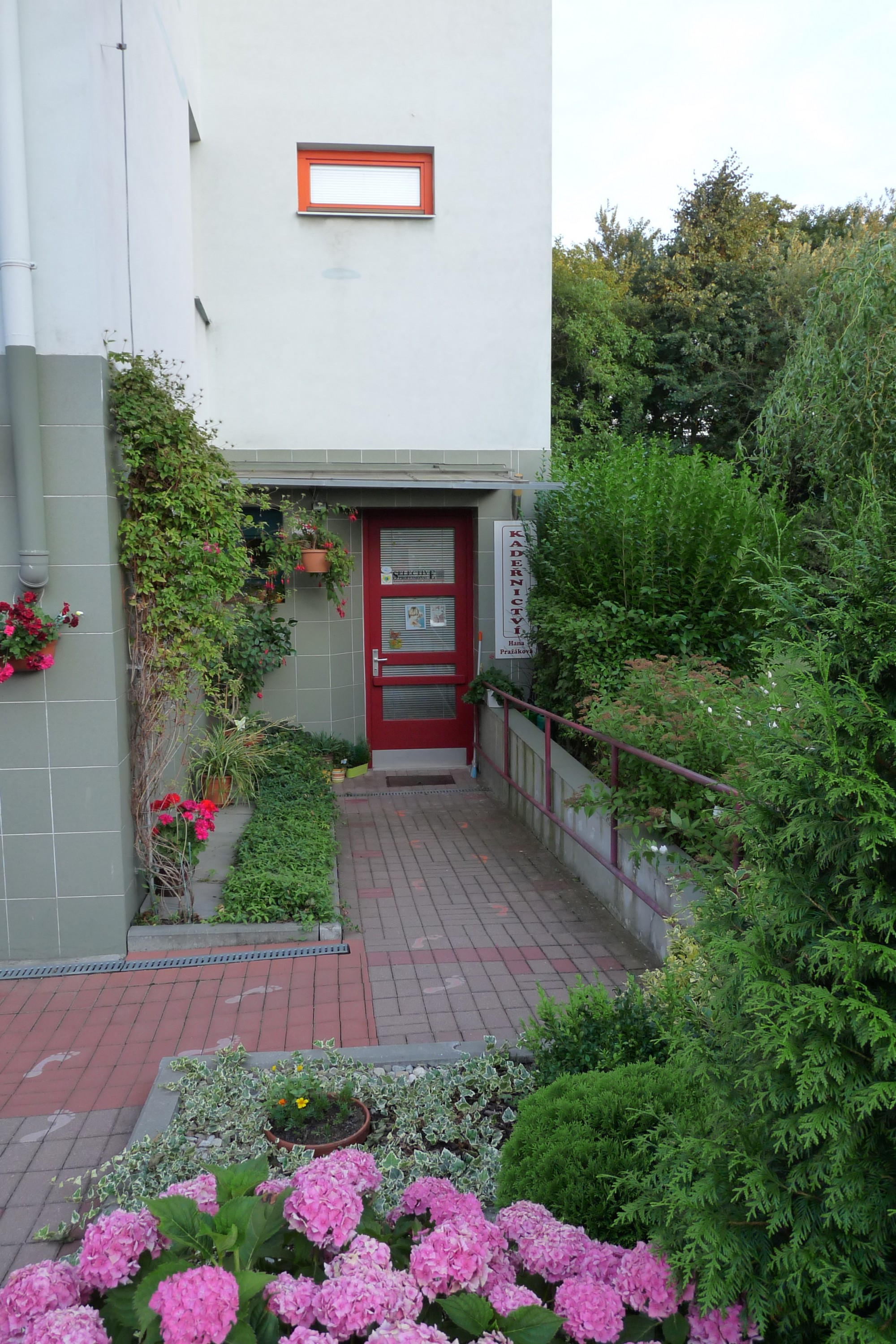 Pedikúra Petra Pražáková foto 2