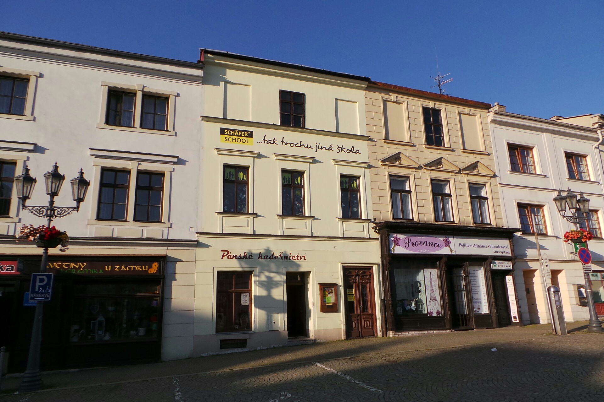 SCHÄFER SCHOOL - jazyková škola