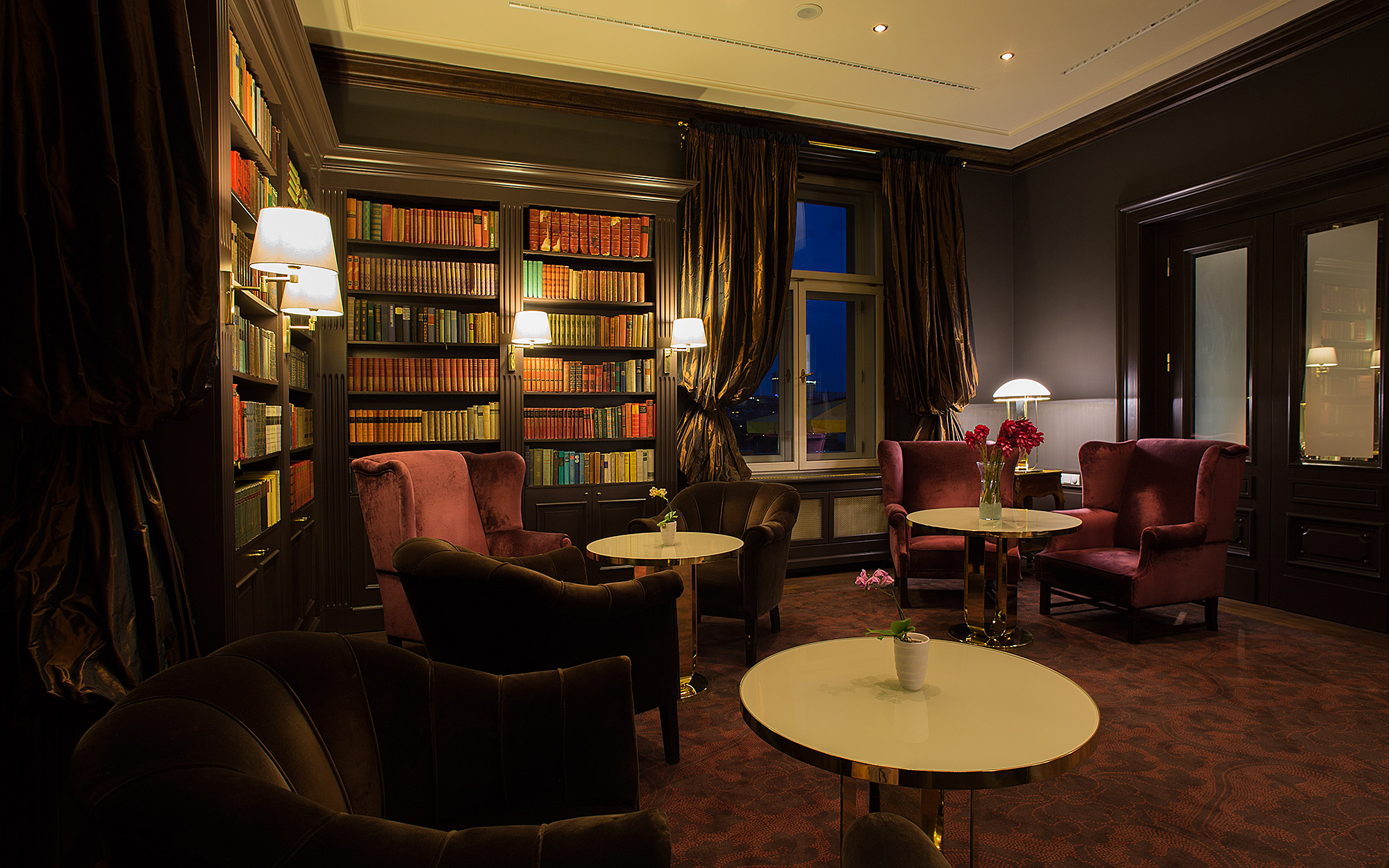 Le Palais Art Hotel Praha foto 5
