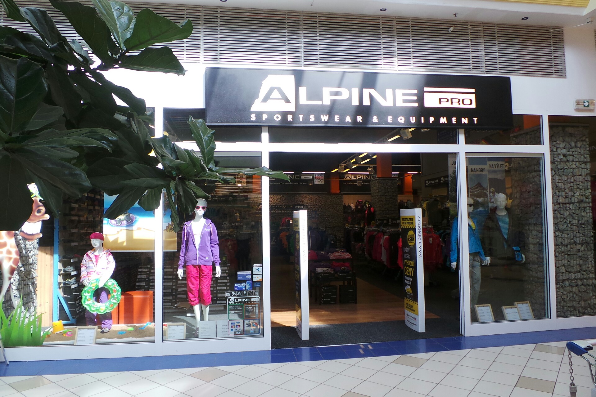 ALPINE PRO foto 2