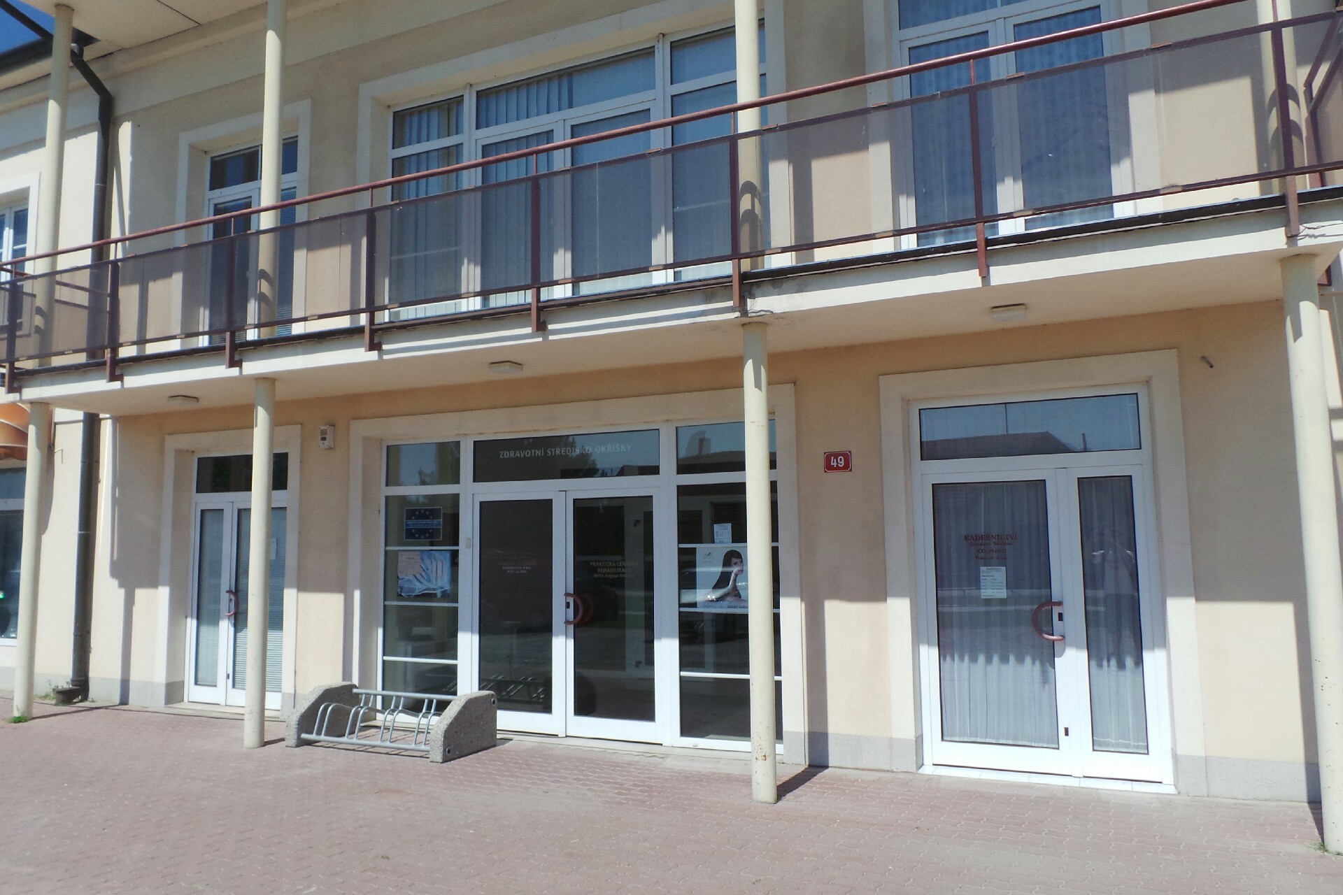 MUDr. Dagmar Miková