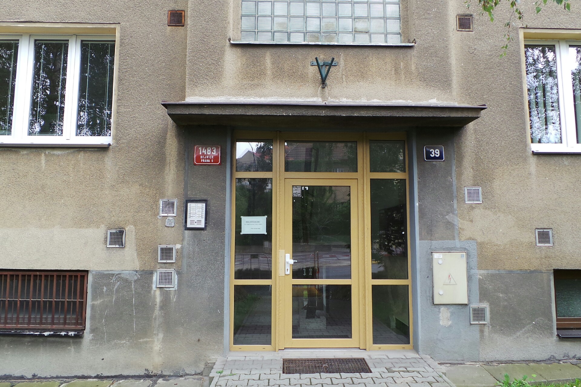 Český rybářský svaz, z. s., místní organizace Praha 6 - Dejvice