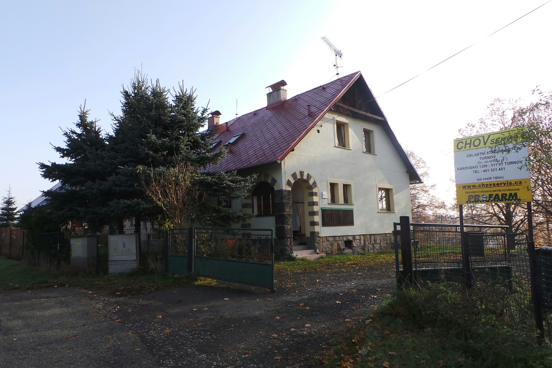 Ing. František Černík, CSc.