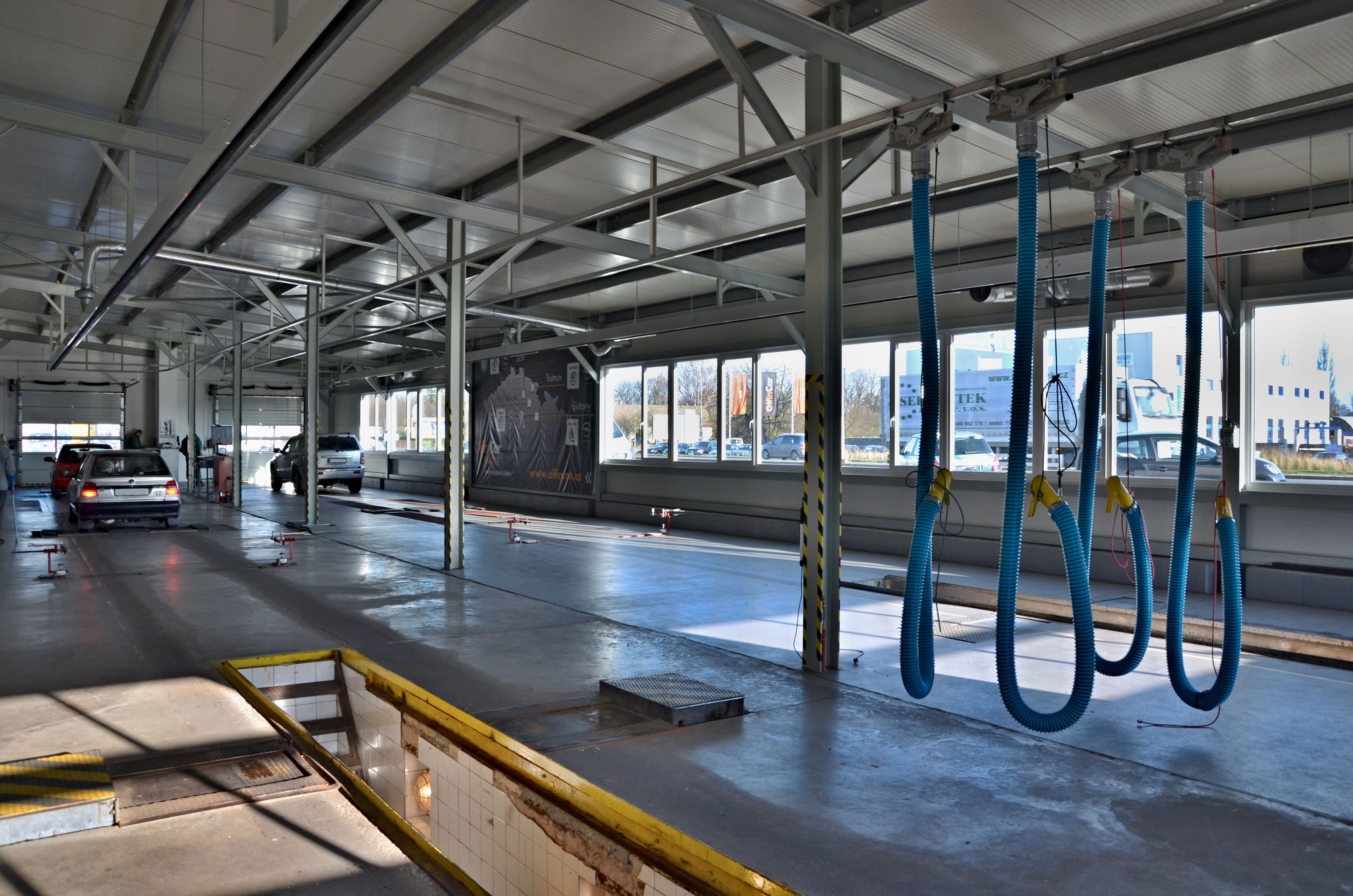 Olfin Car - STK s.r.o. foto 4