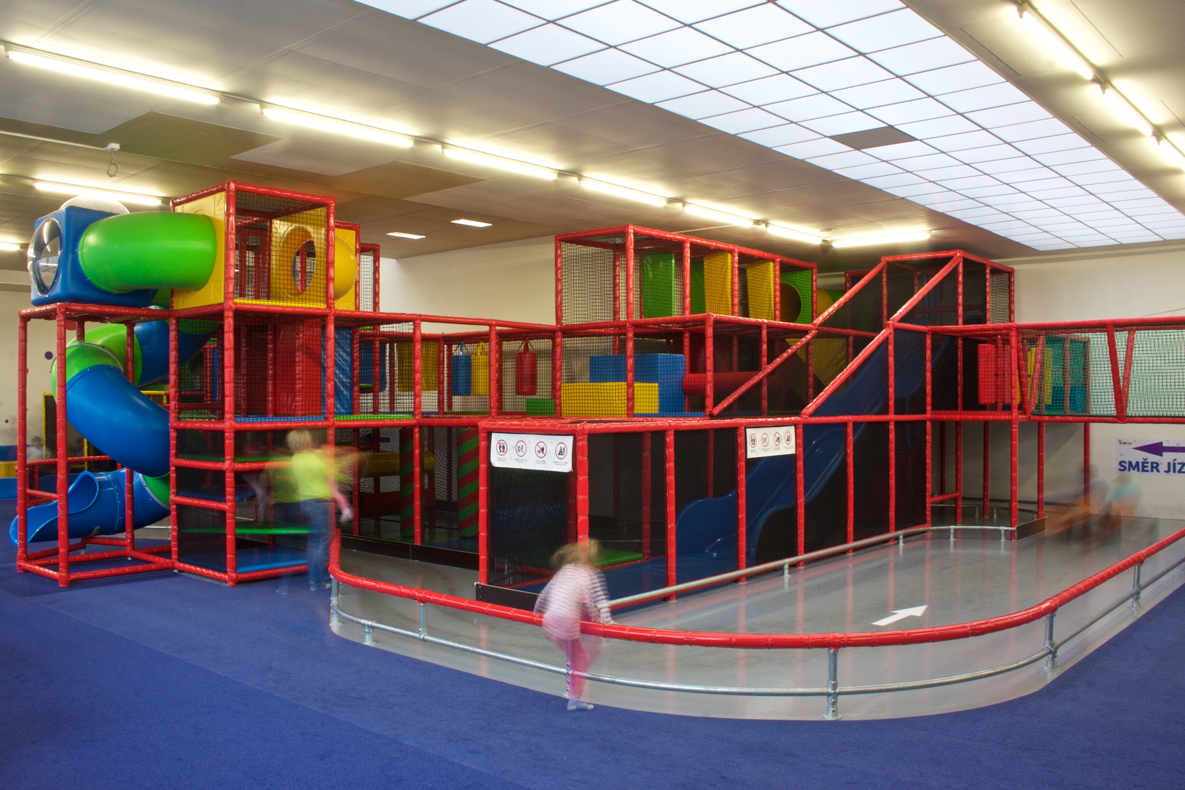 Šaškárna dětský park a kavárna foto 3