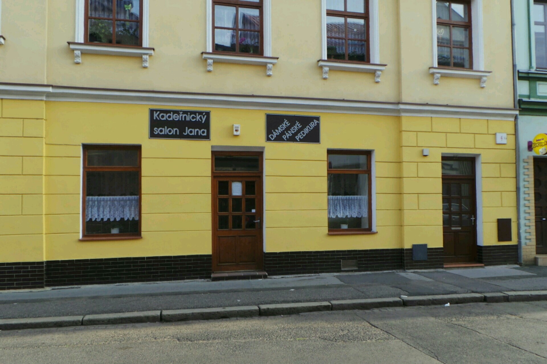 Salon Jana - Markéta Bláhová