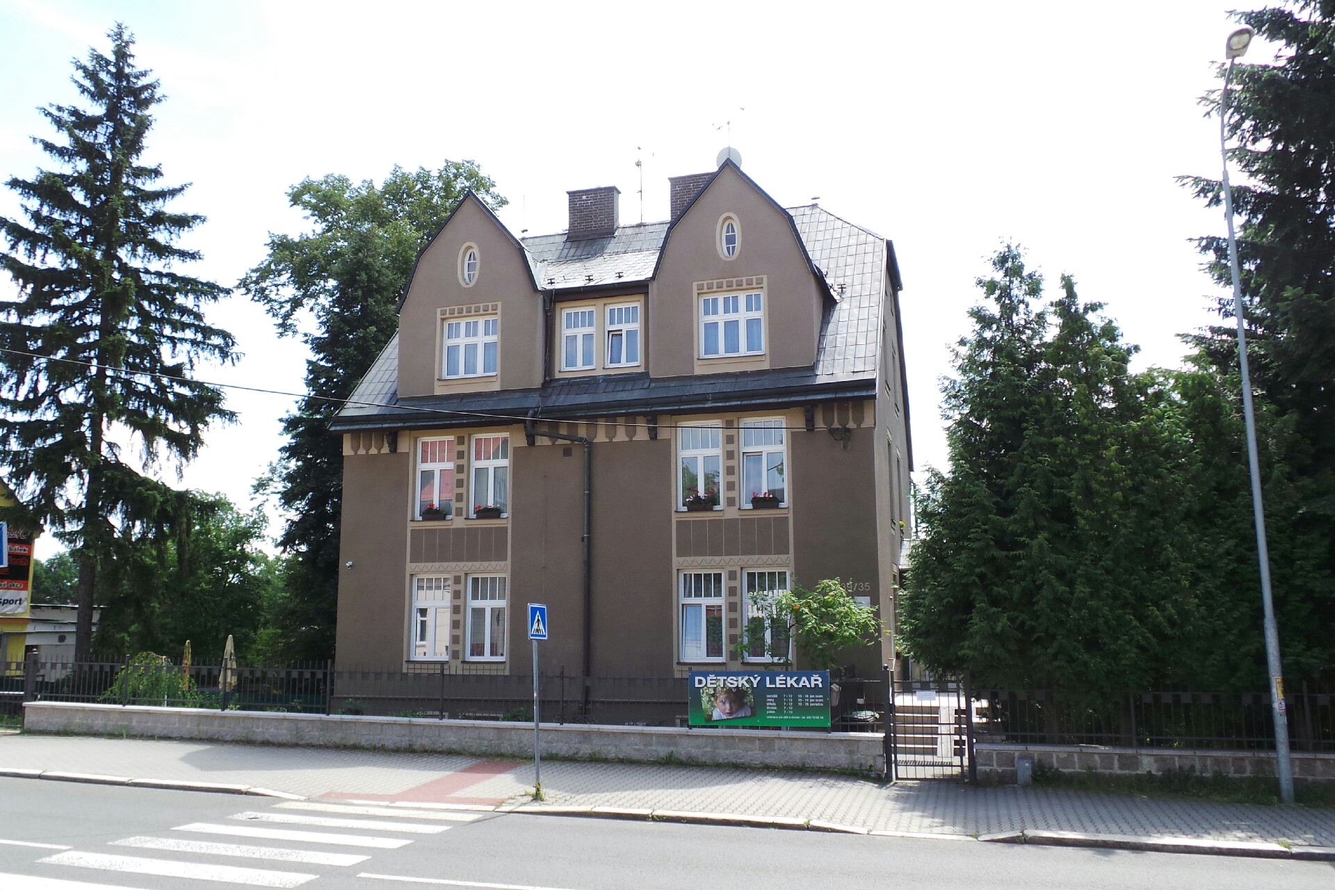 MUDr. Alena Hrbáčová